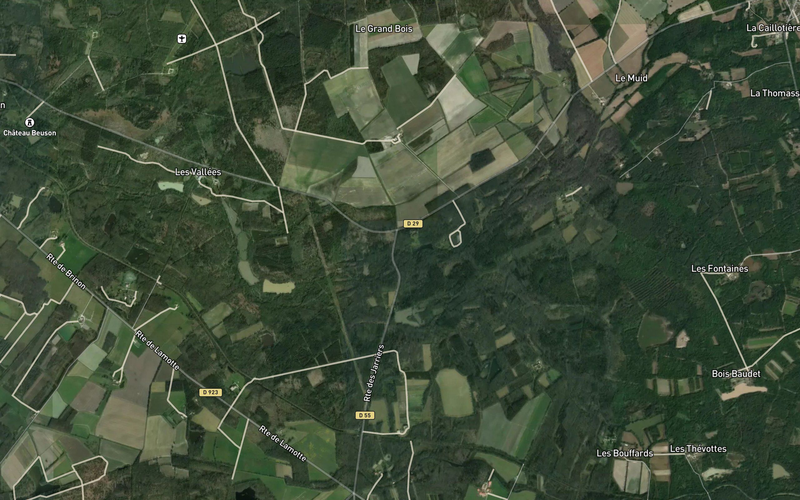 Ruisseau le Neubla
