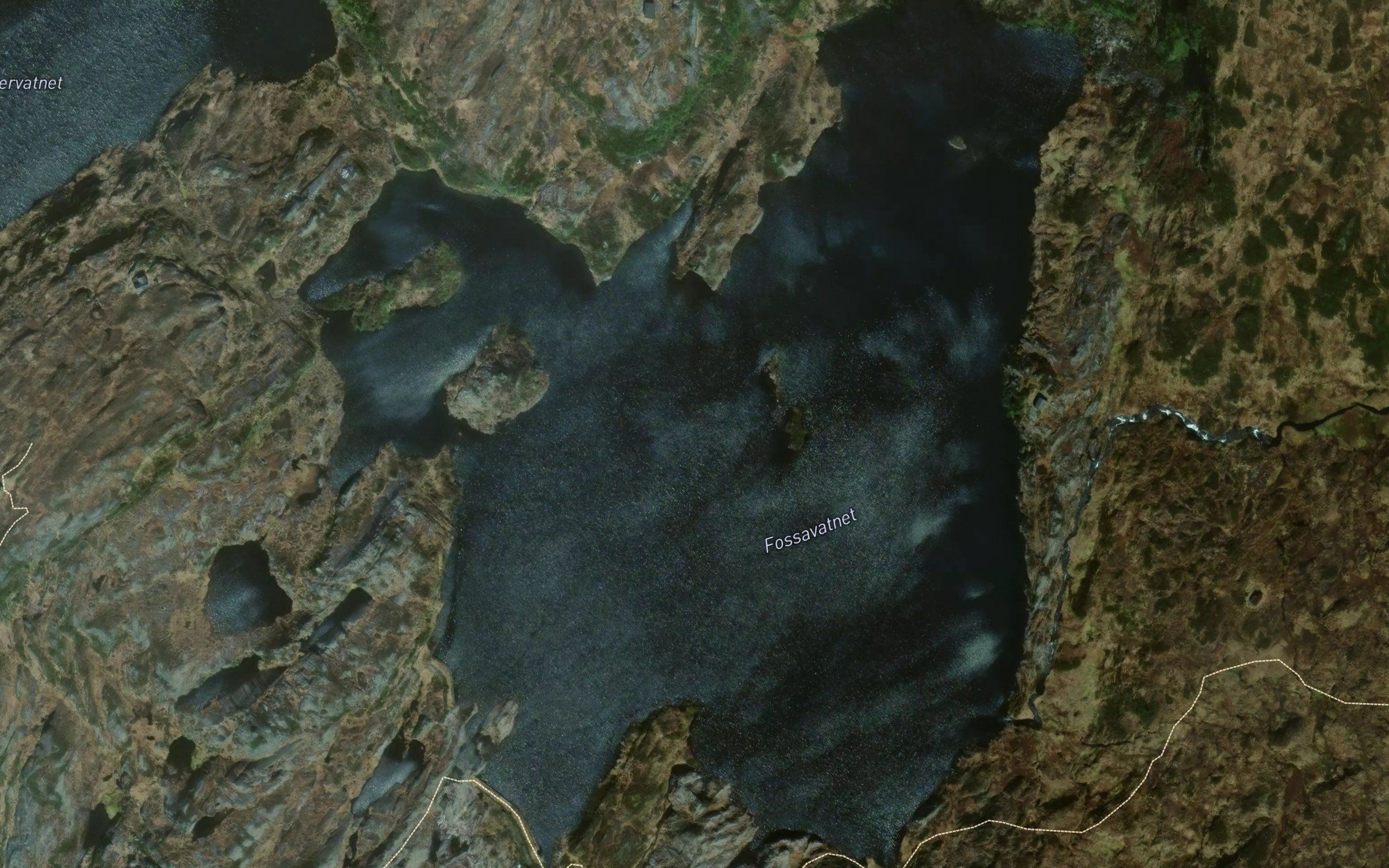 Fossavatnet