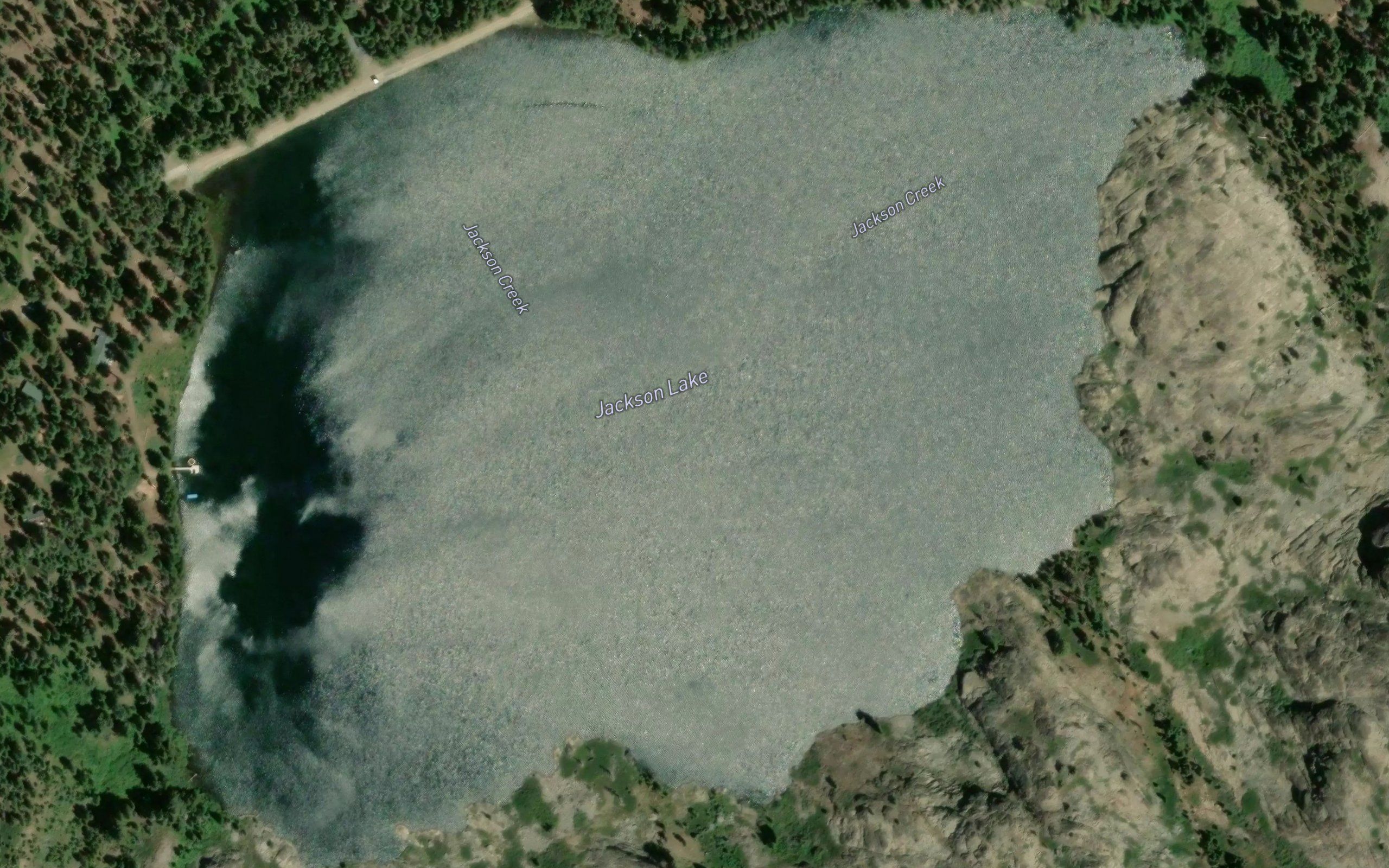 Jackson Lake