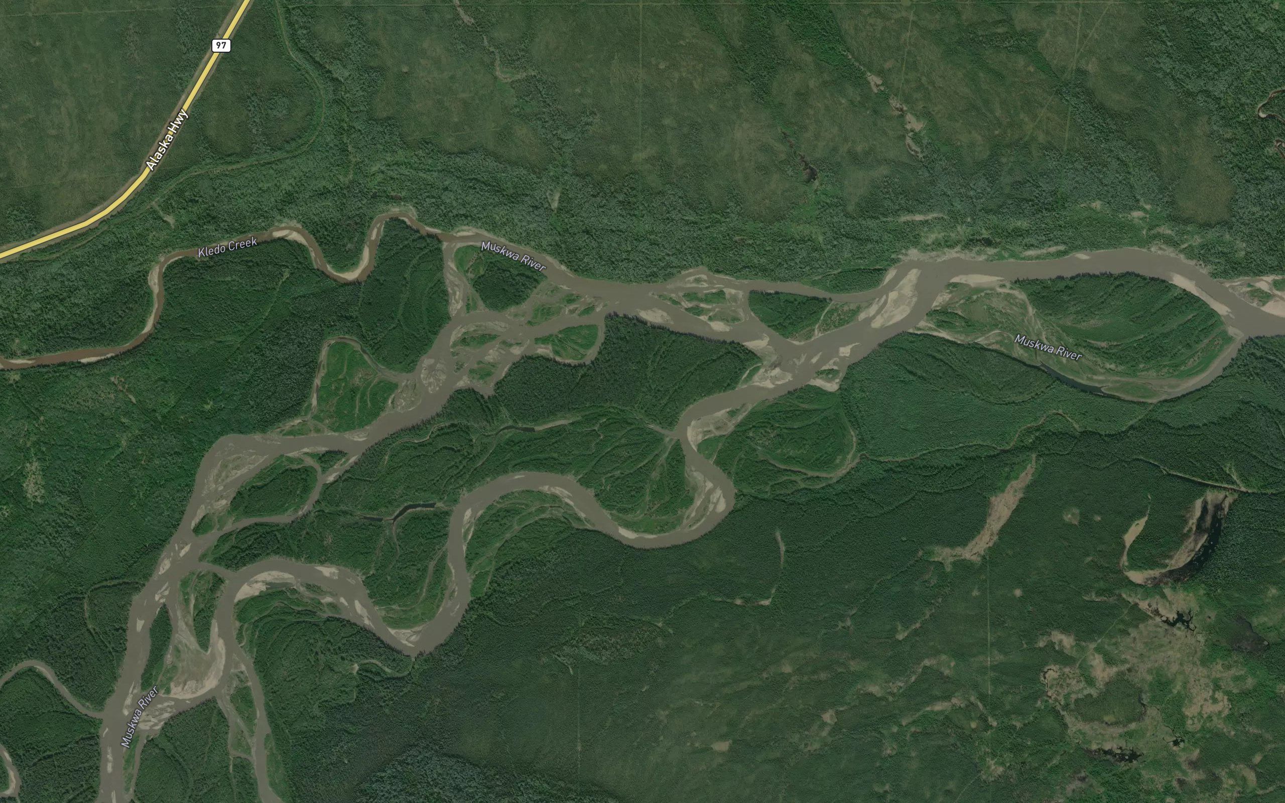 Kledo Creek
