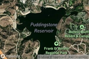 Puddingstone Reservoir