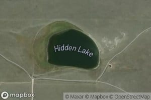 Hidden Lake