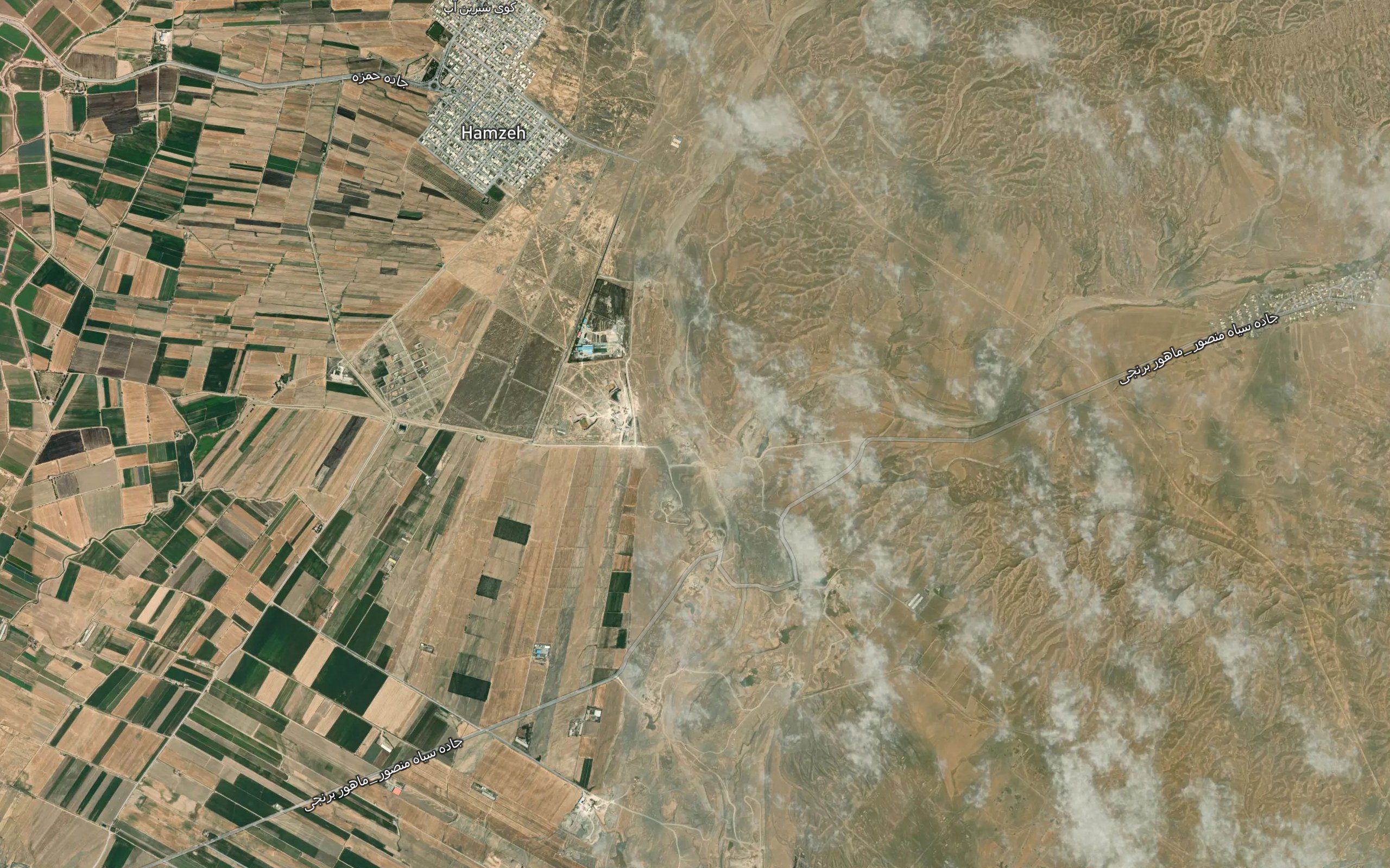 Rudkhaneh-ye Tang Sara
