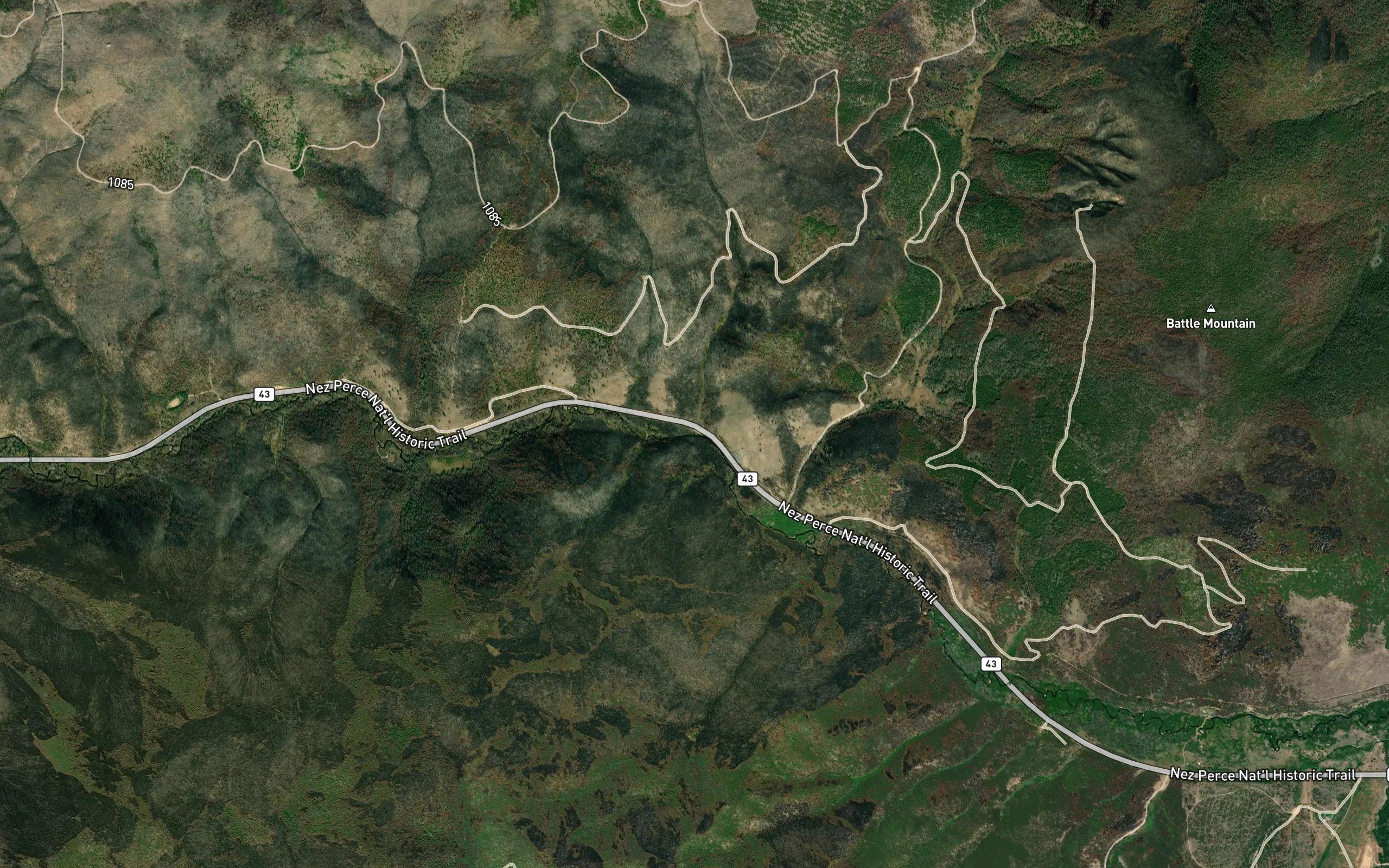 Runaway Creek