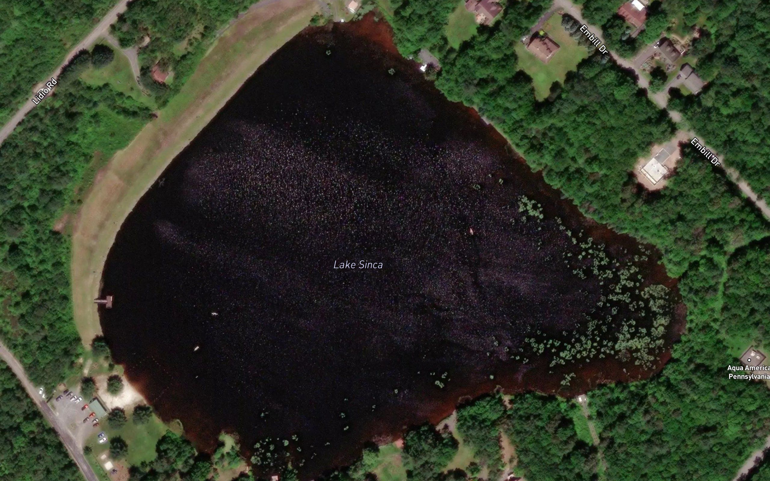 Lake Sinca