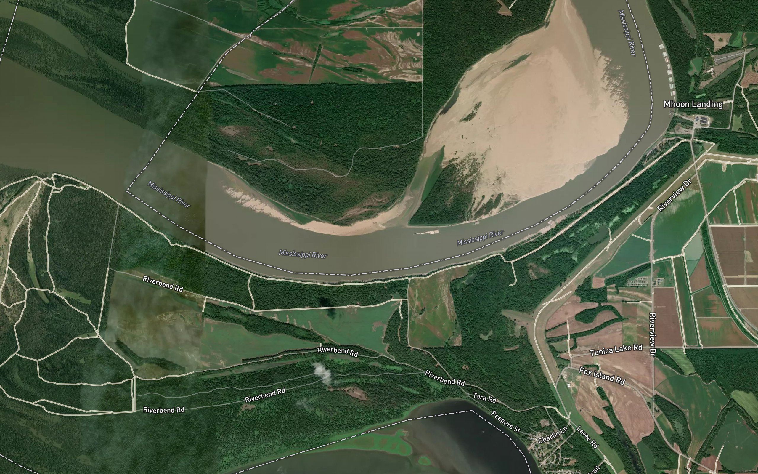 Mhoon Bend