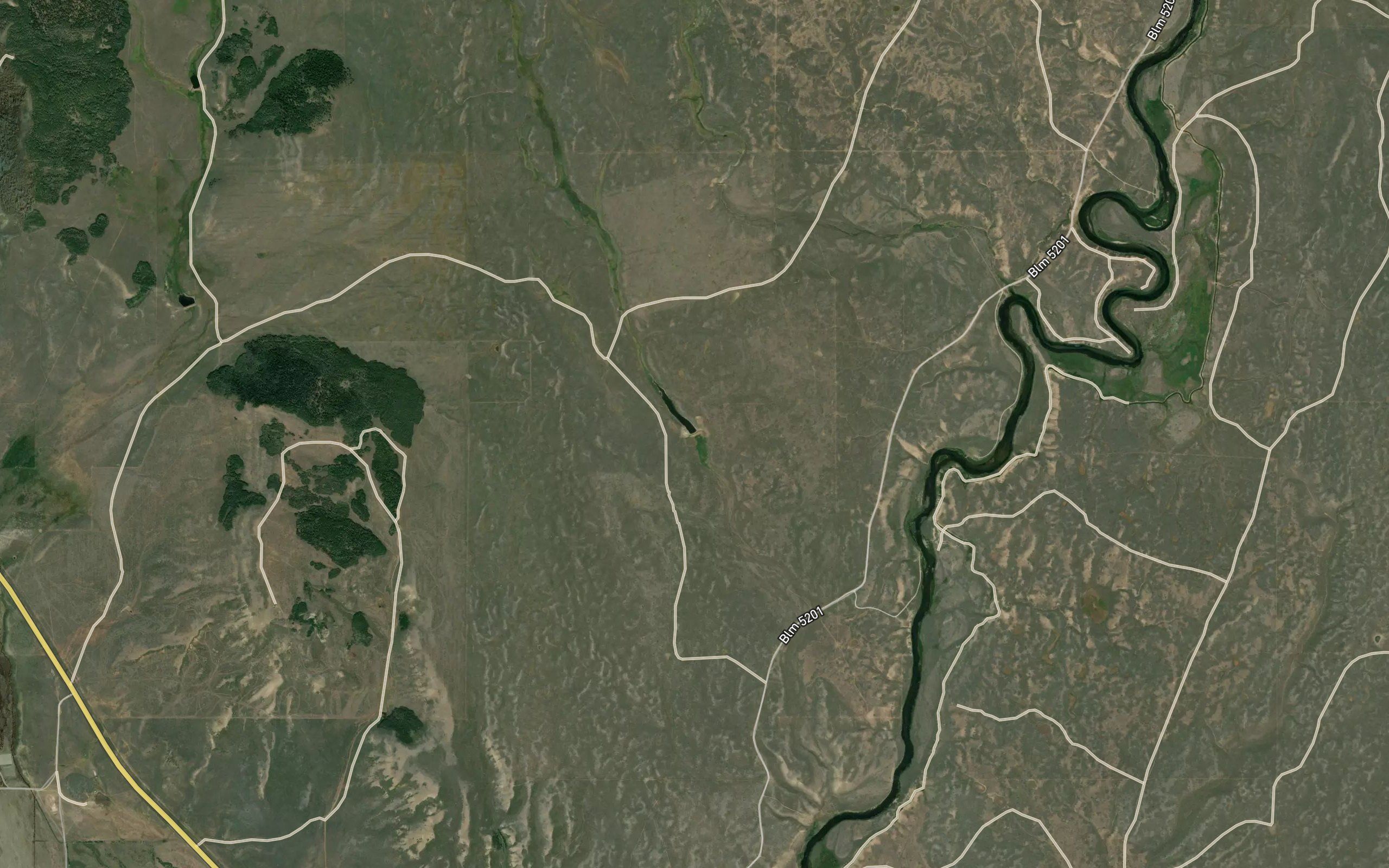 Franz Reservoir