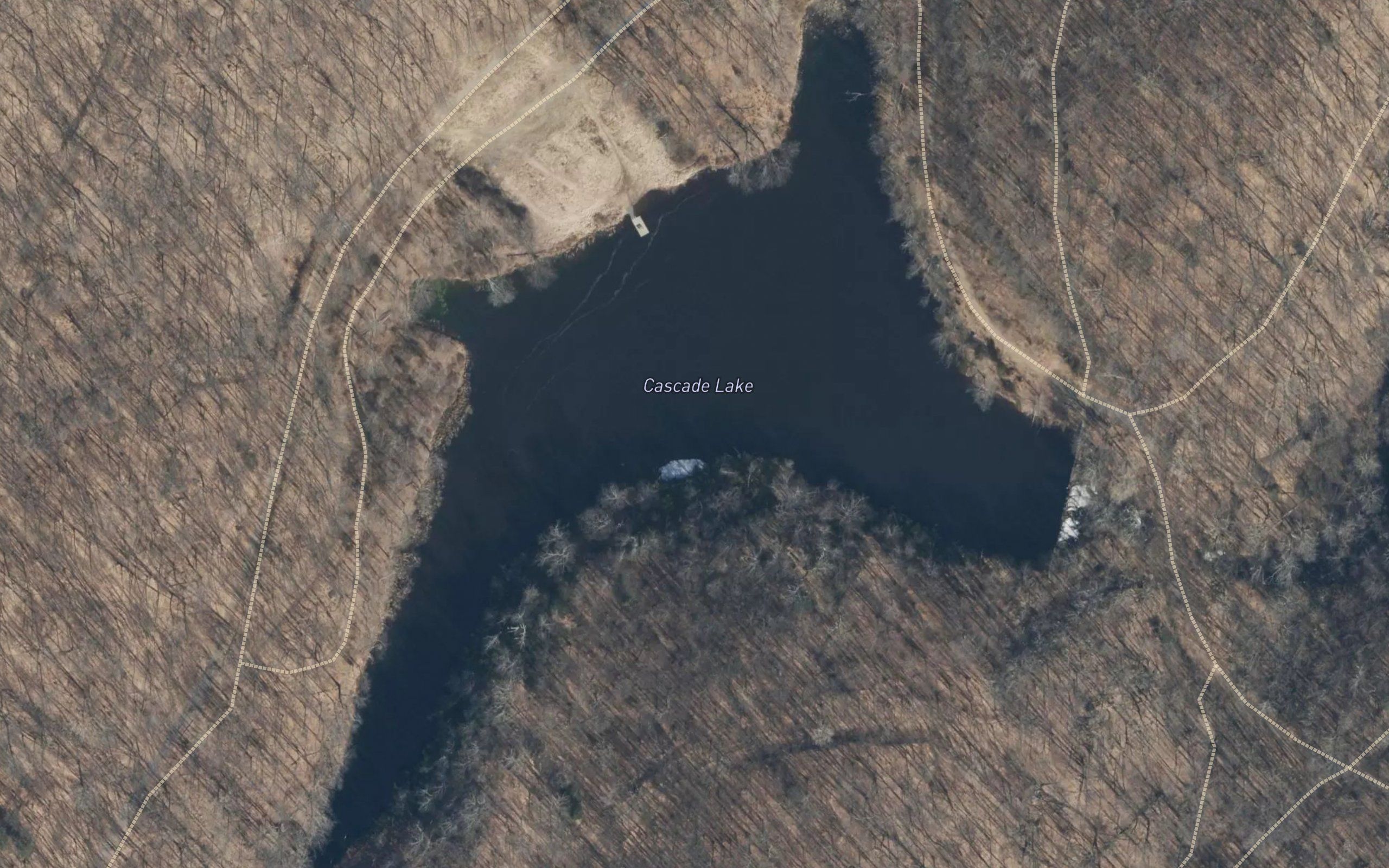 Cascade Lake