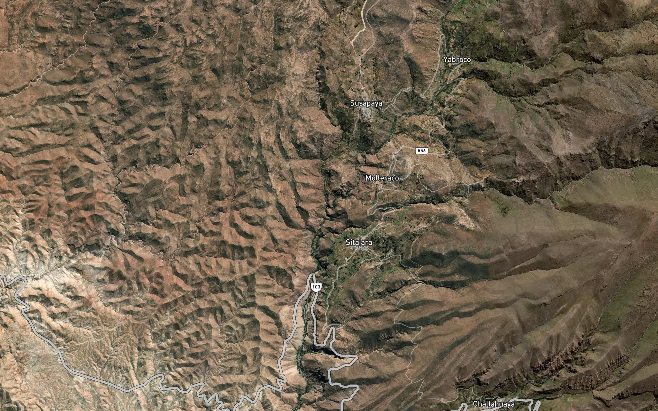 Rio Yabroco