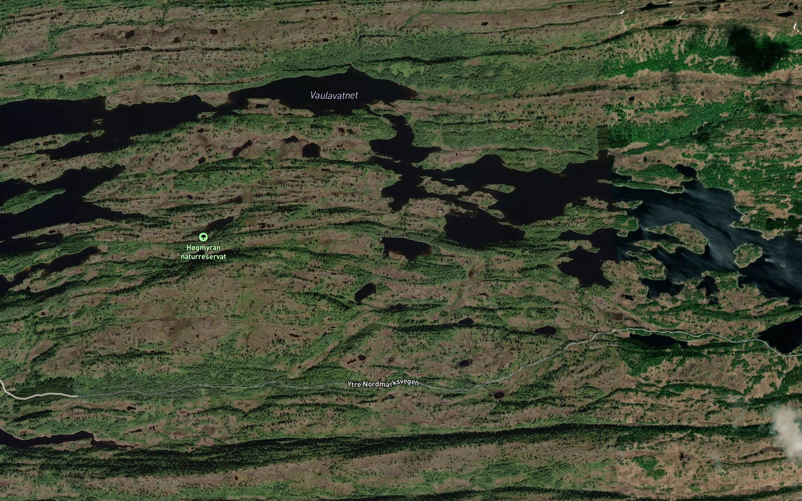 Midtgardskvernavatnet