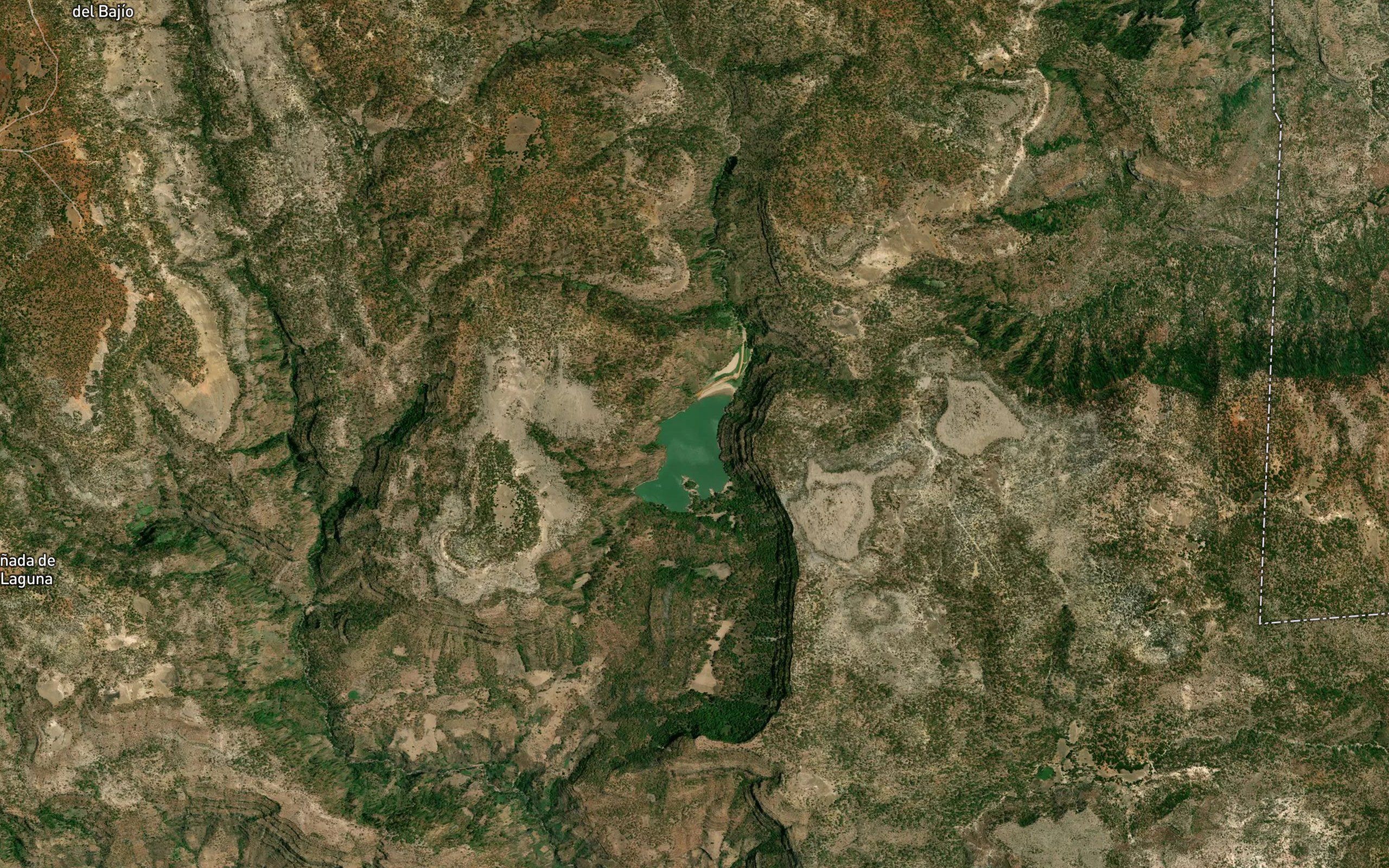 Laguna Santa Teresa
