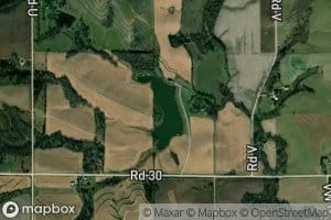 North Oak Creek Reservoir 6-B