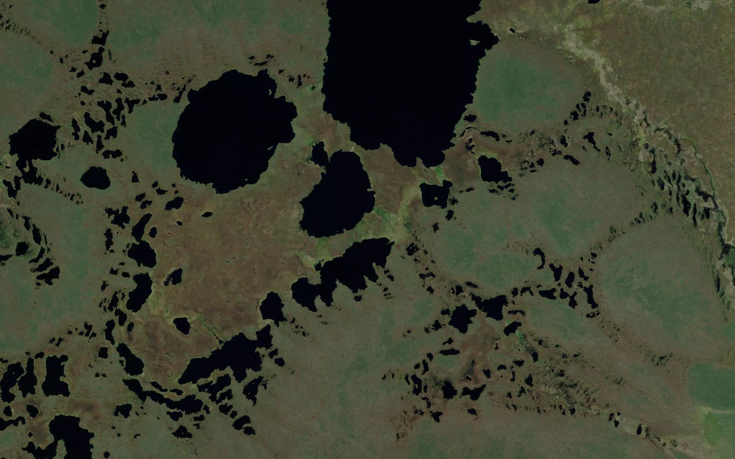 Koptanskiye Ozera
