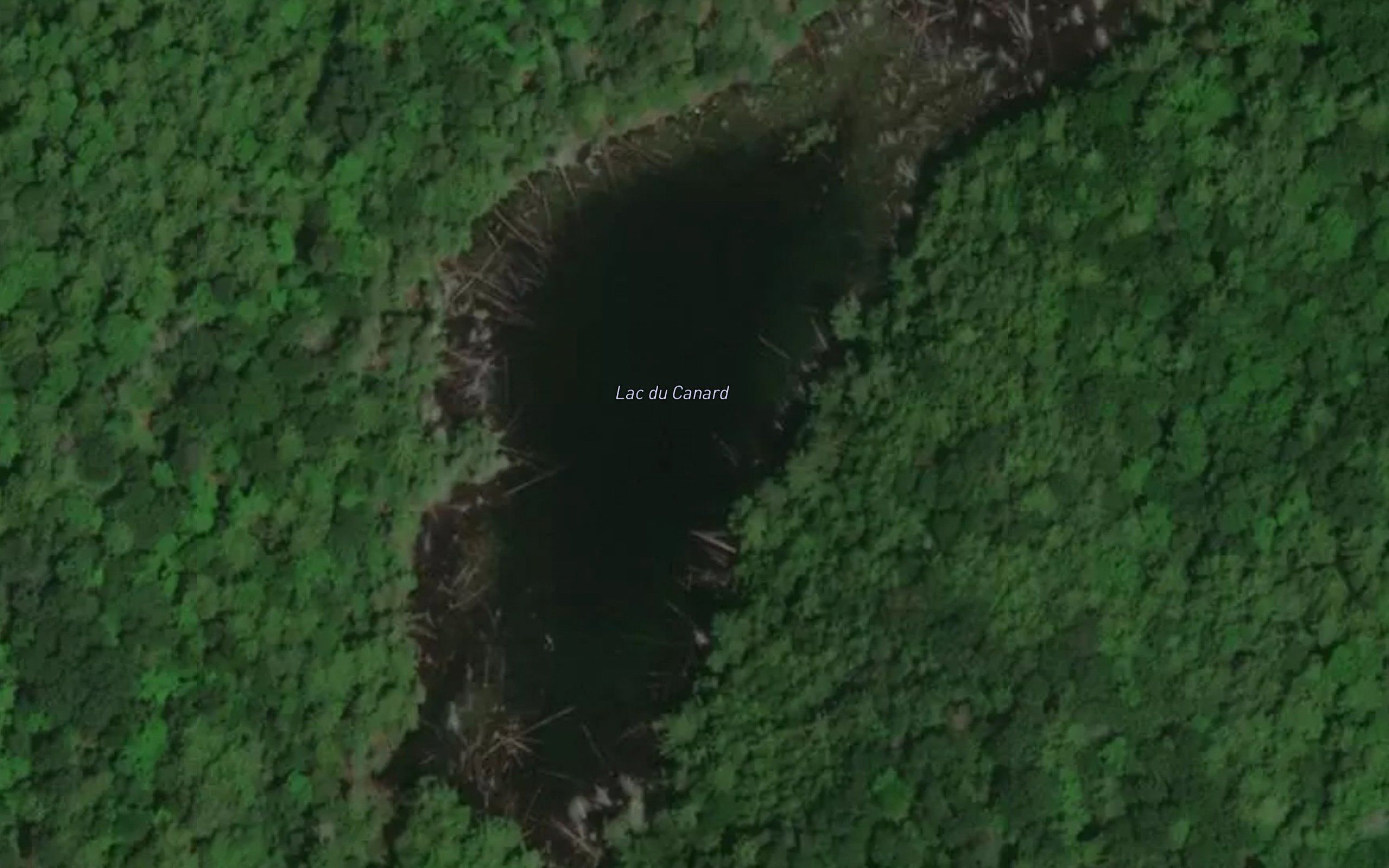 Lac du Canard