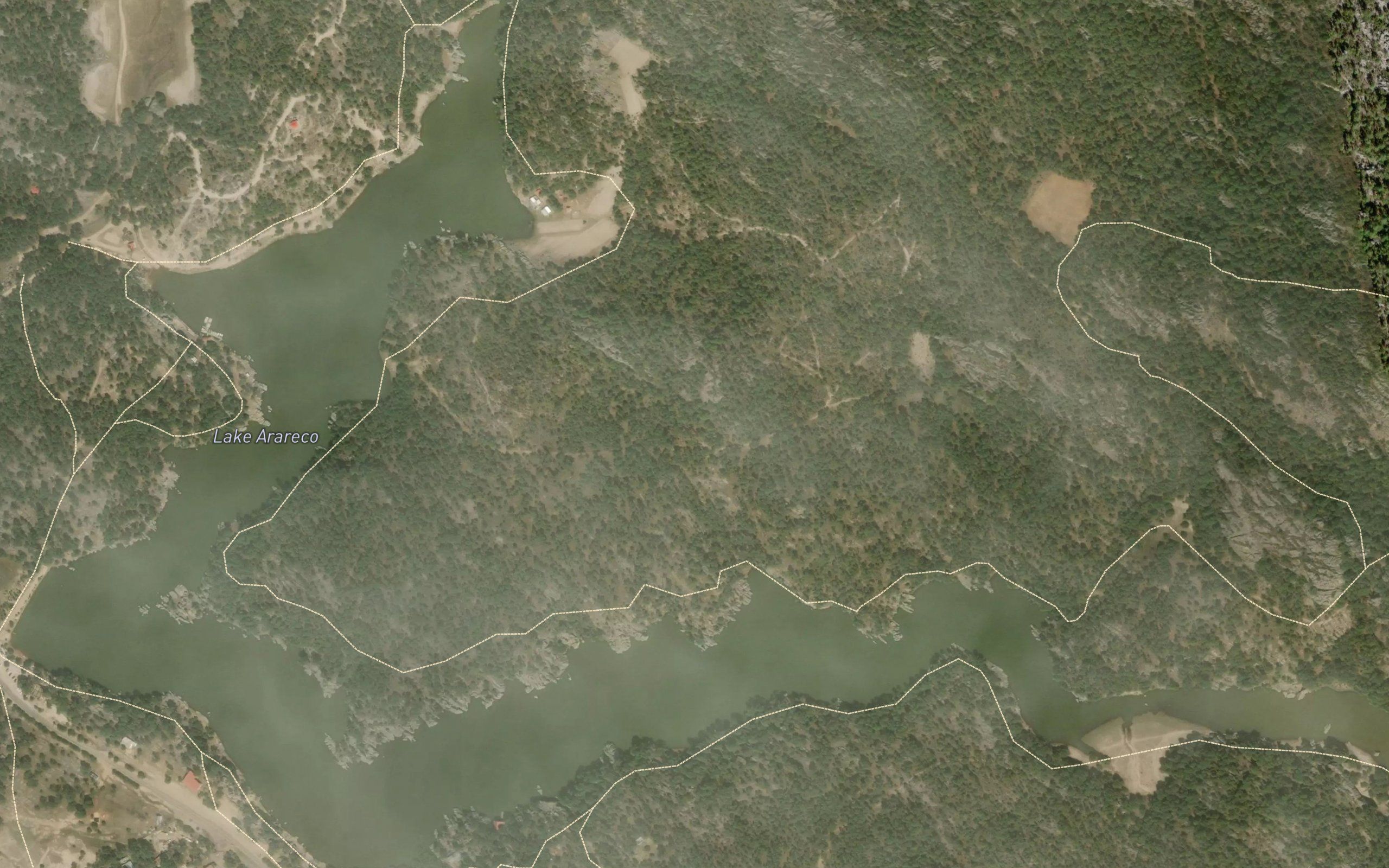 Laguna Arareco