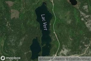 Lac Vert