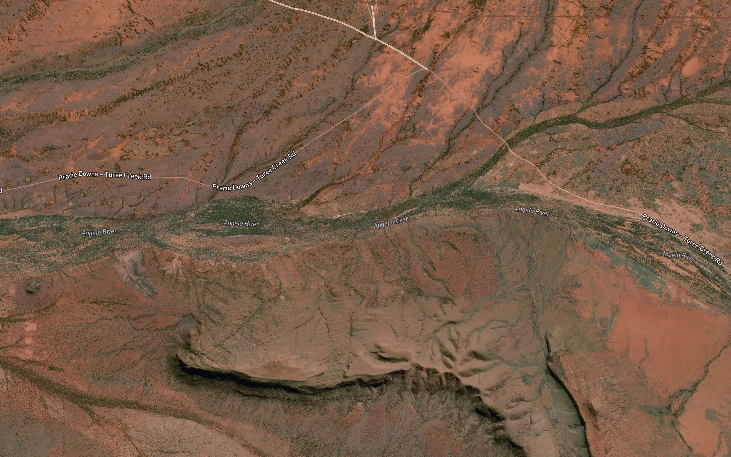 Boonanachi Creek