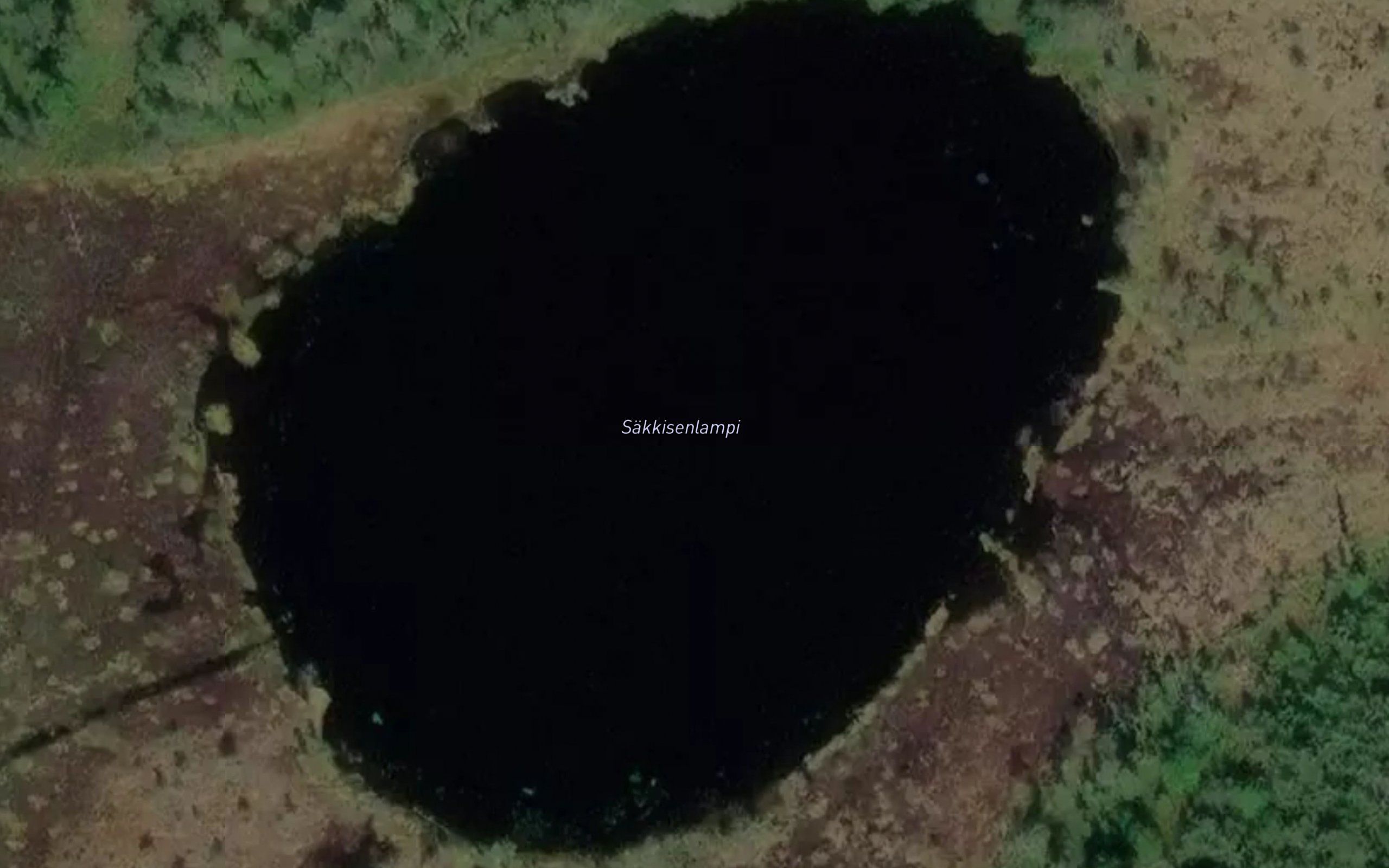 Sakkisenlampi