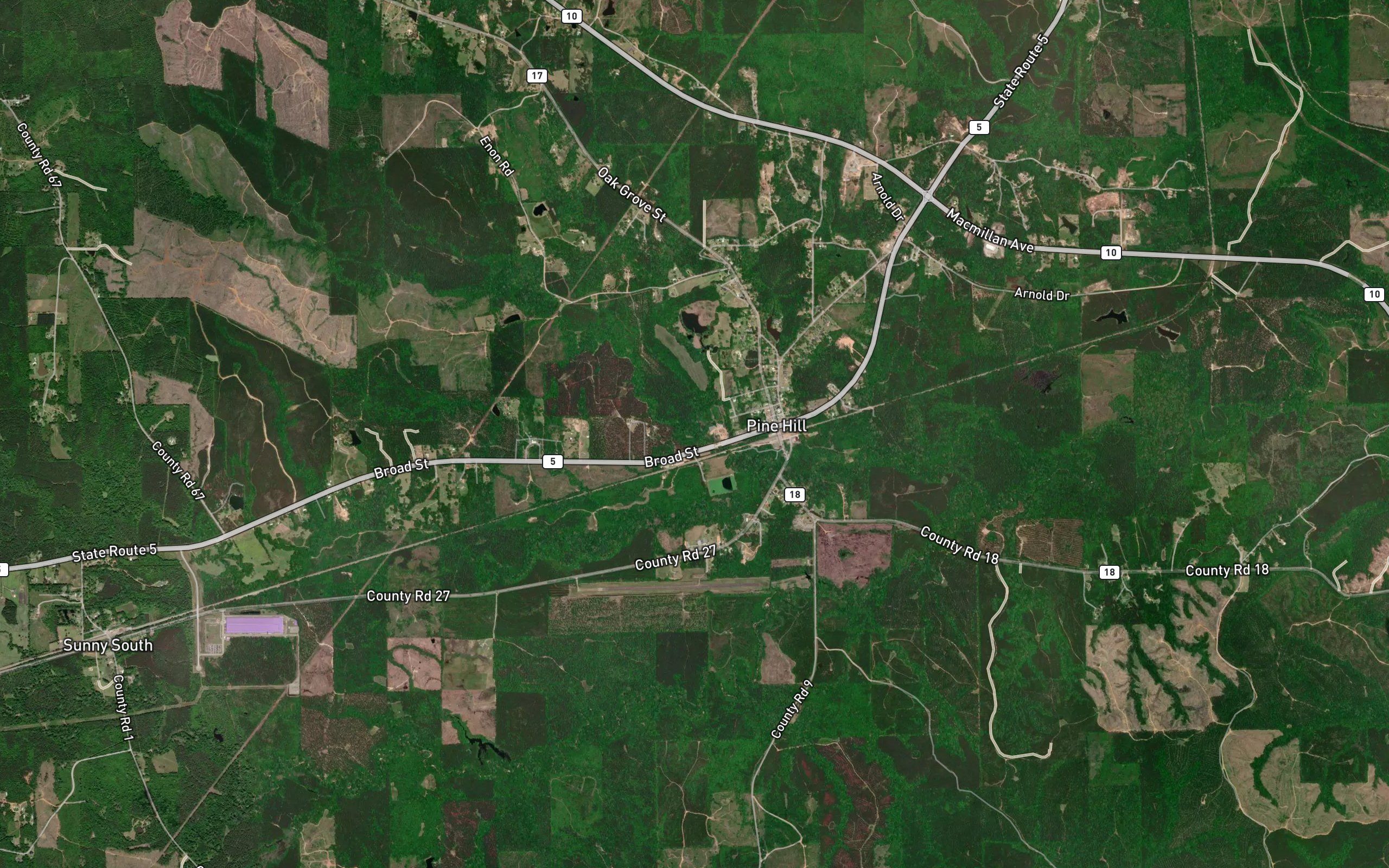 Indian Creek