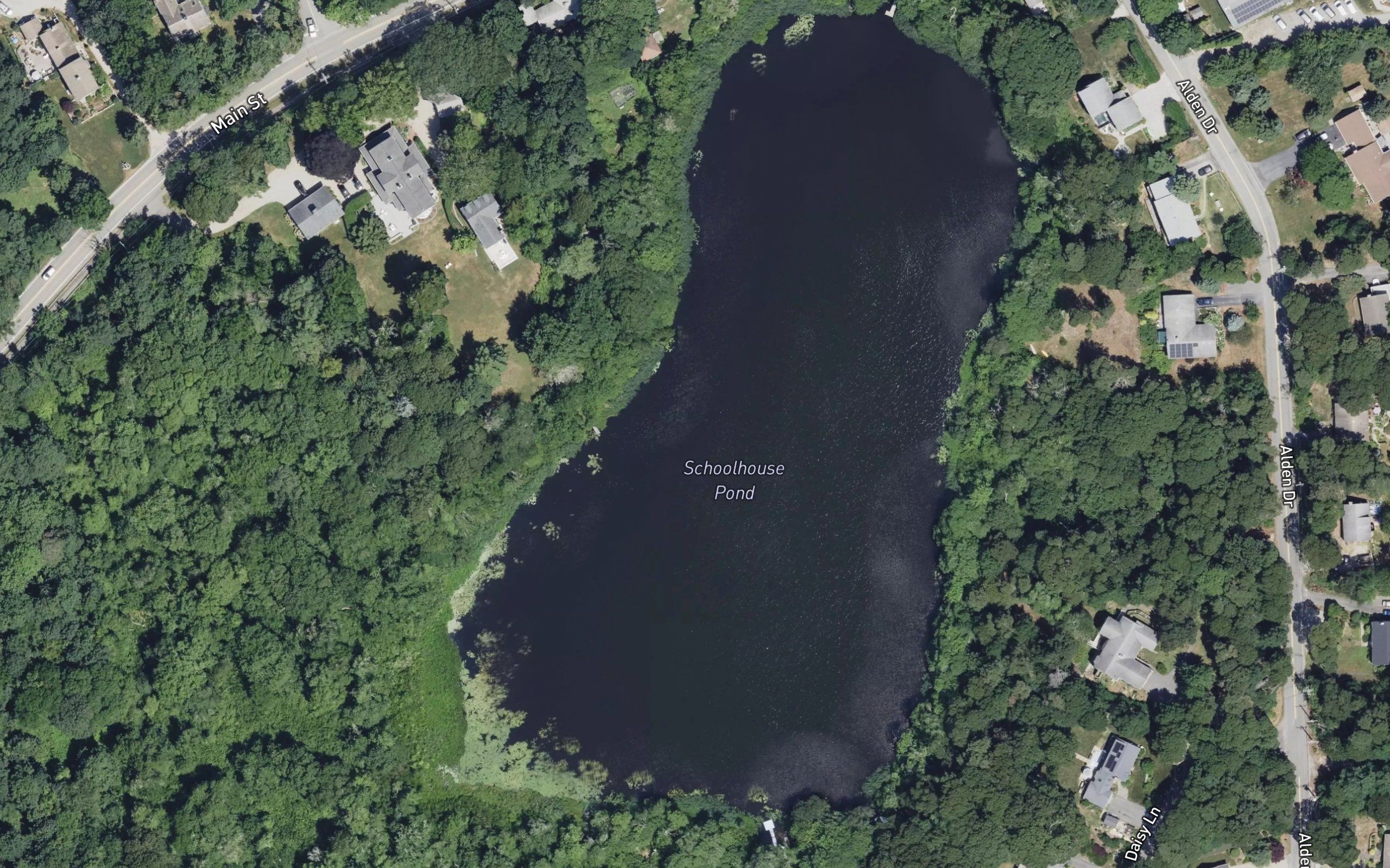 Schoolhouse Pond