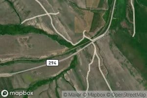 Dry Fork Musselshell River