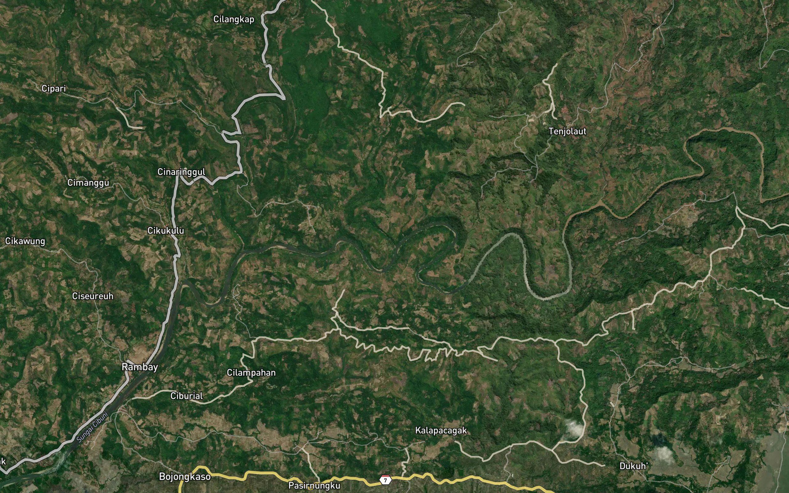 Ci Karang