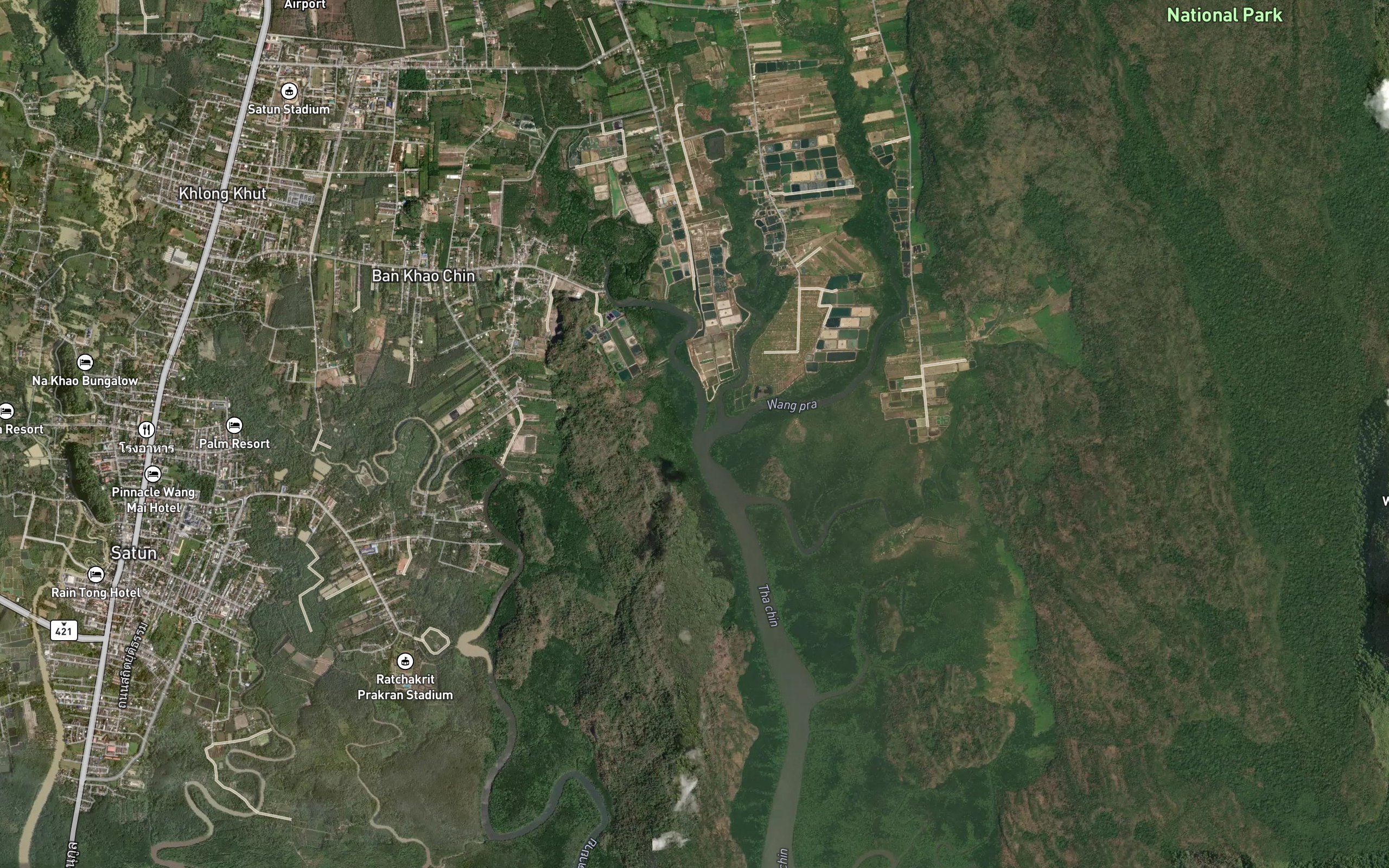 Khlong Khao Chin