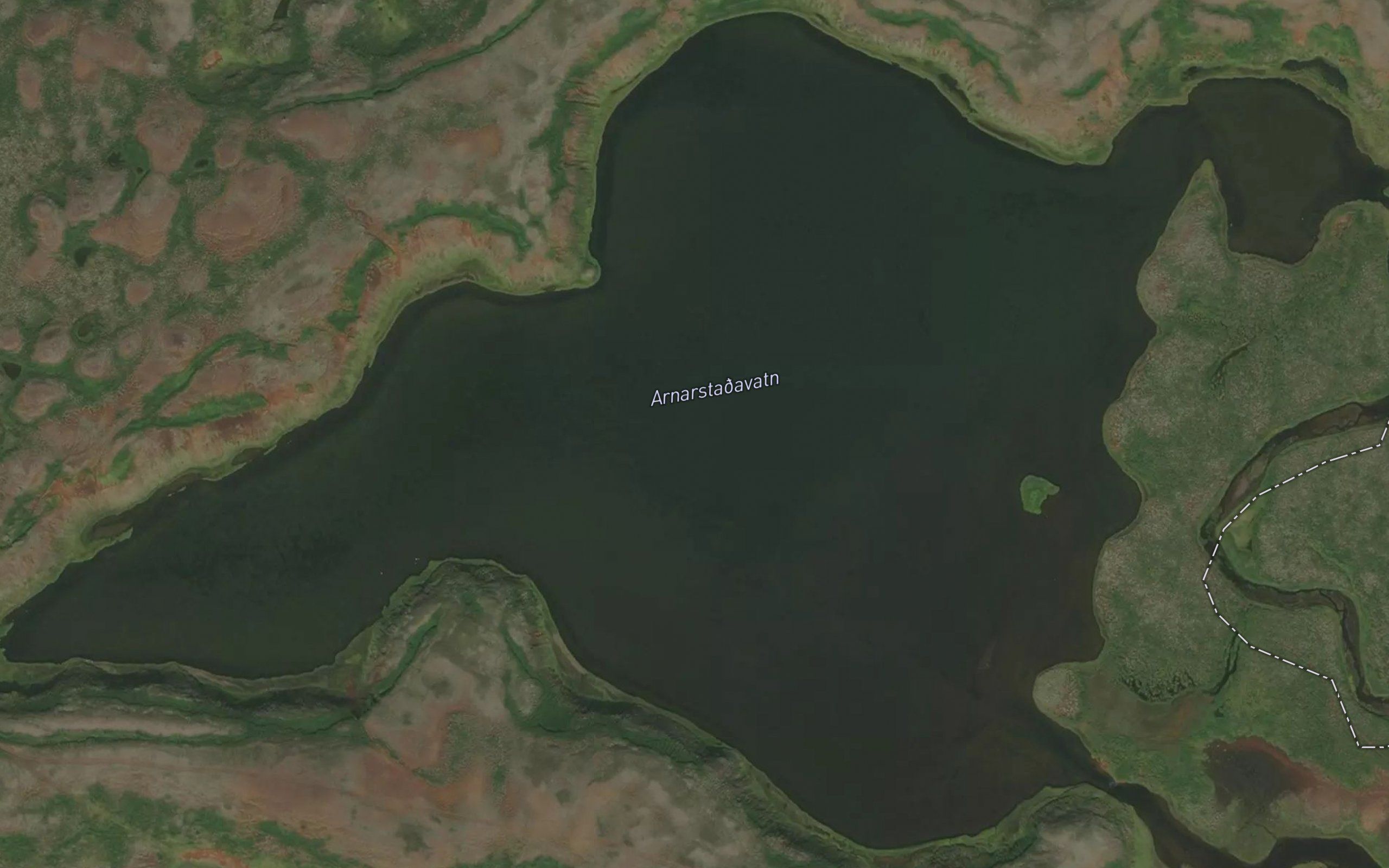 Arnarstadavatn