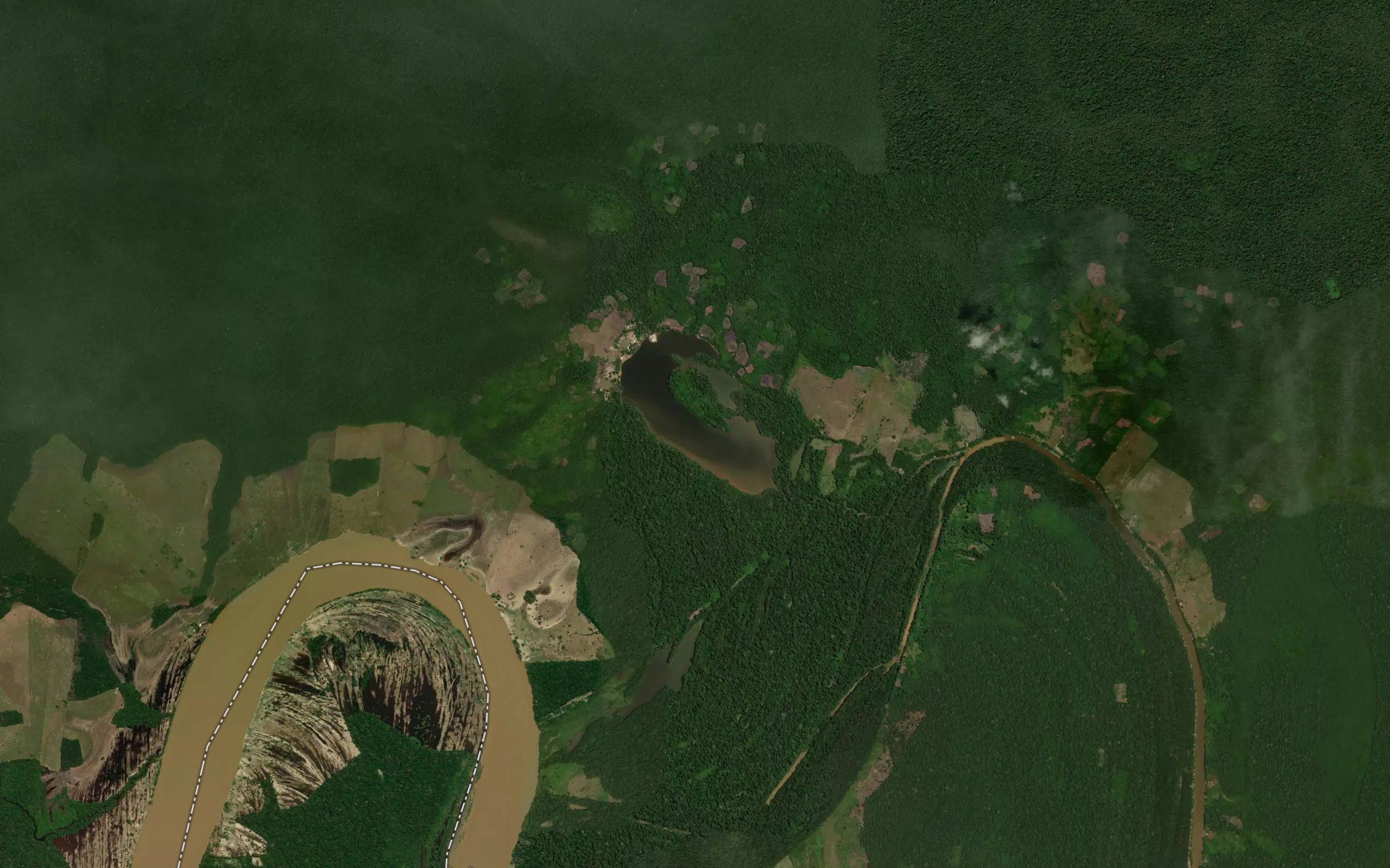 Laguna Negra