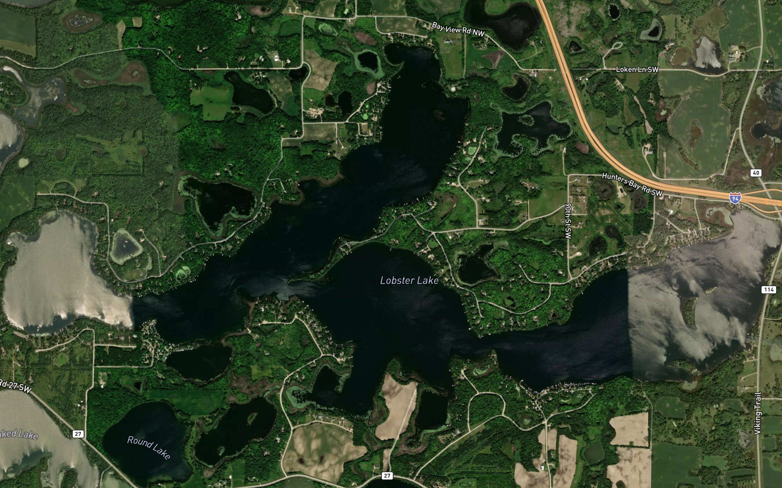 Lobster Lake