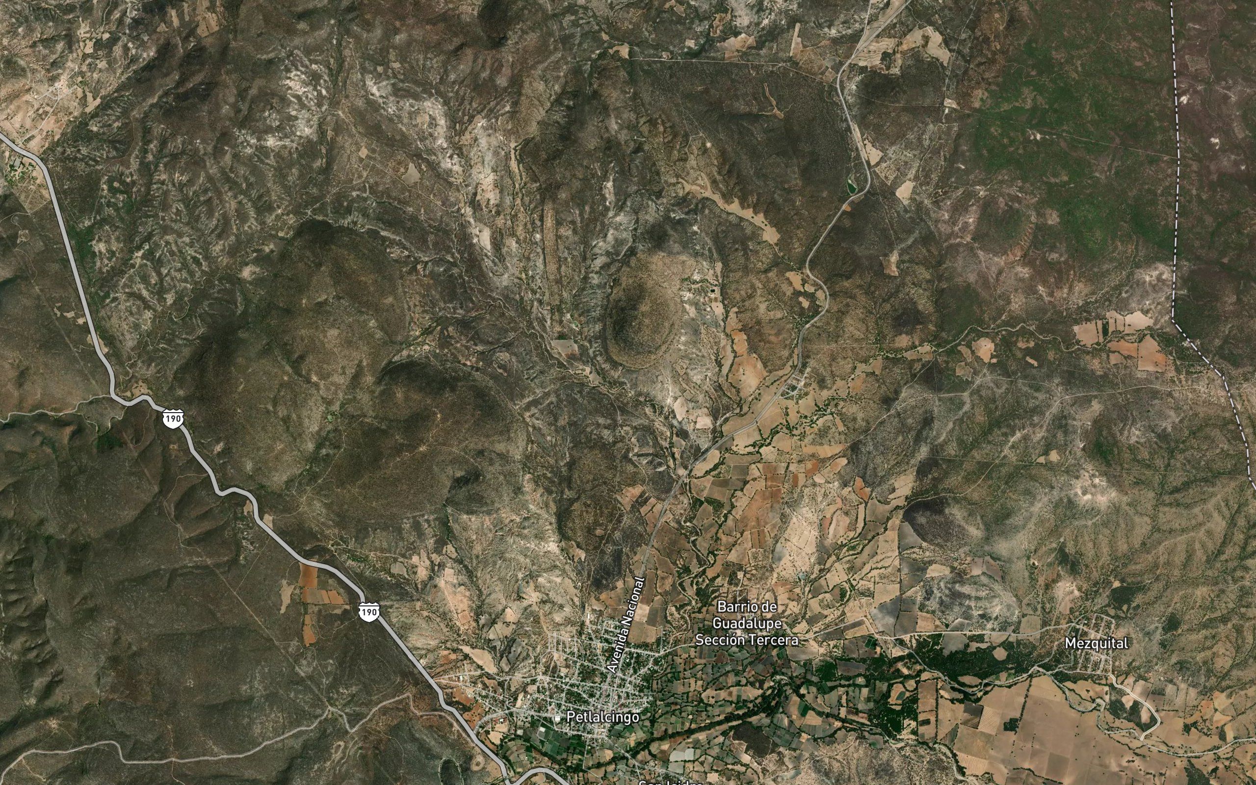Barranca El Rodeo