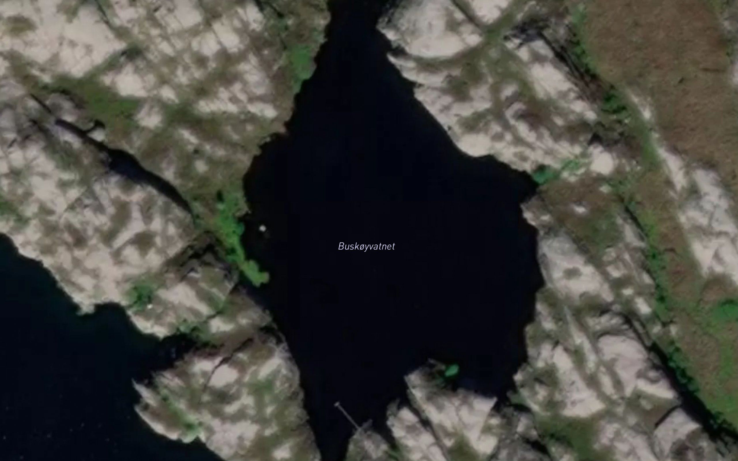 Buskoyvatnet
