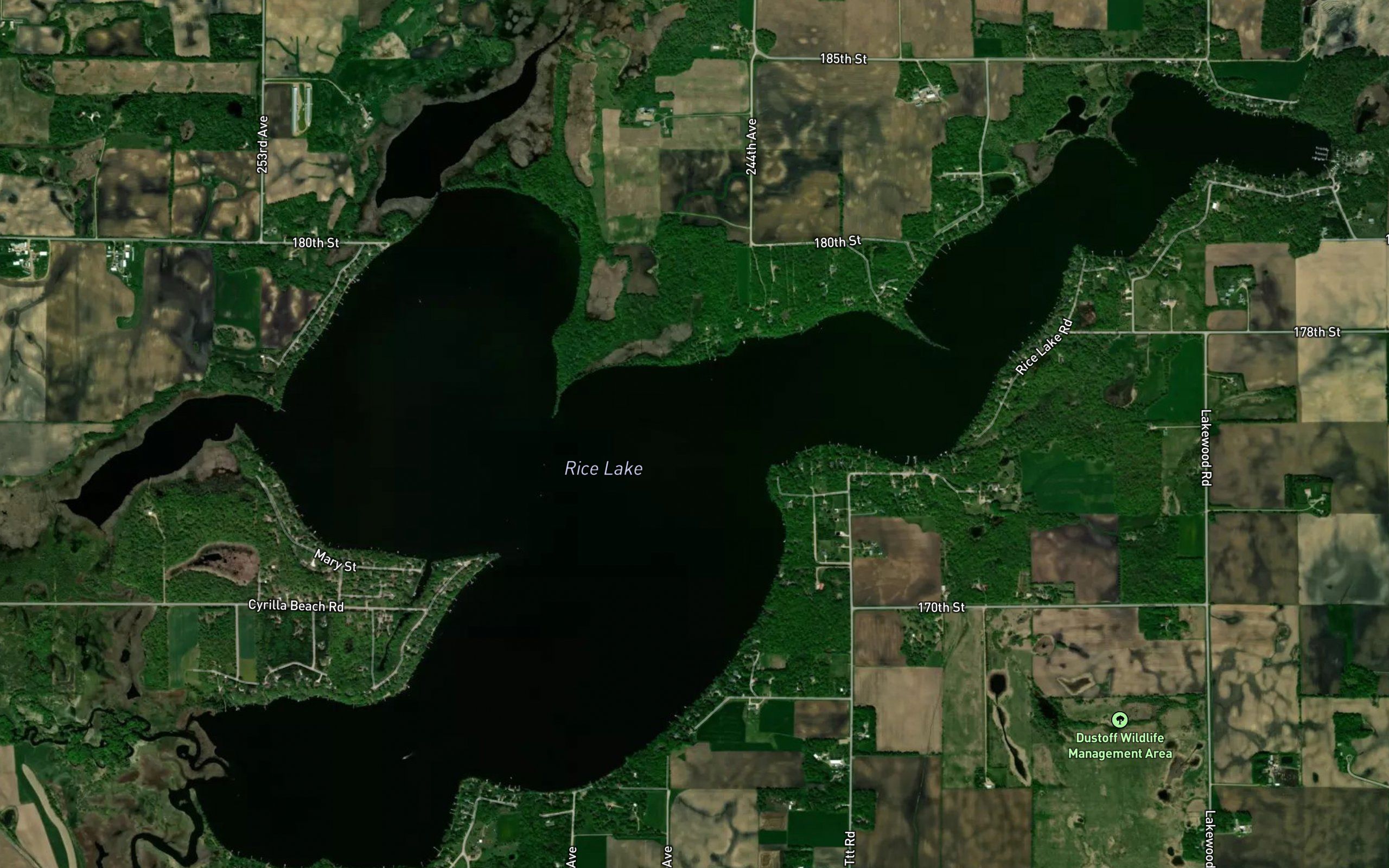 Rice Lake