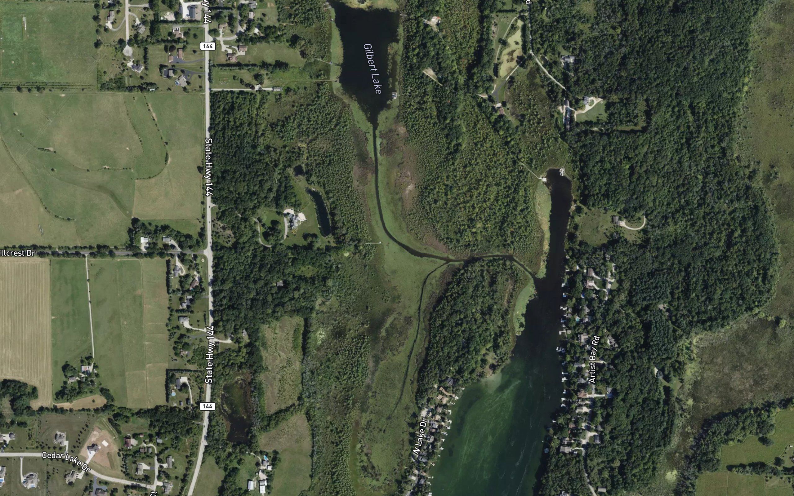 Gilbert Lake