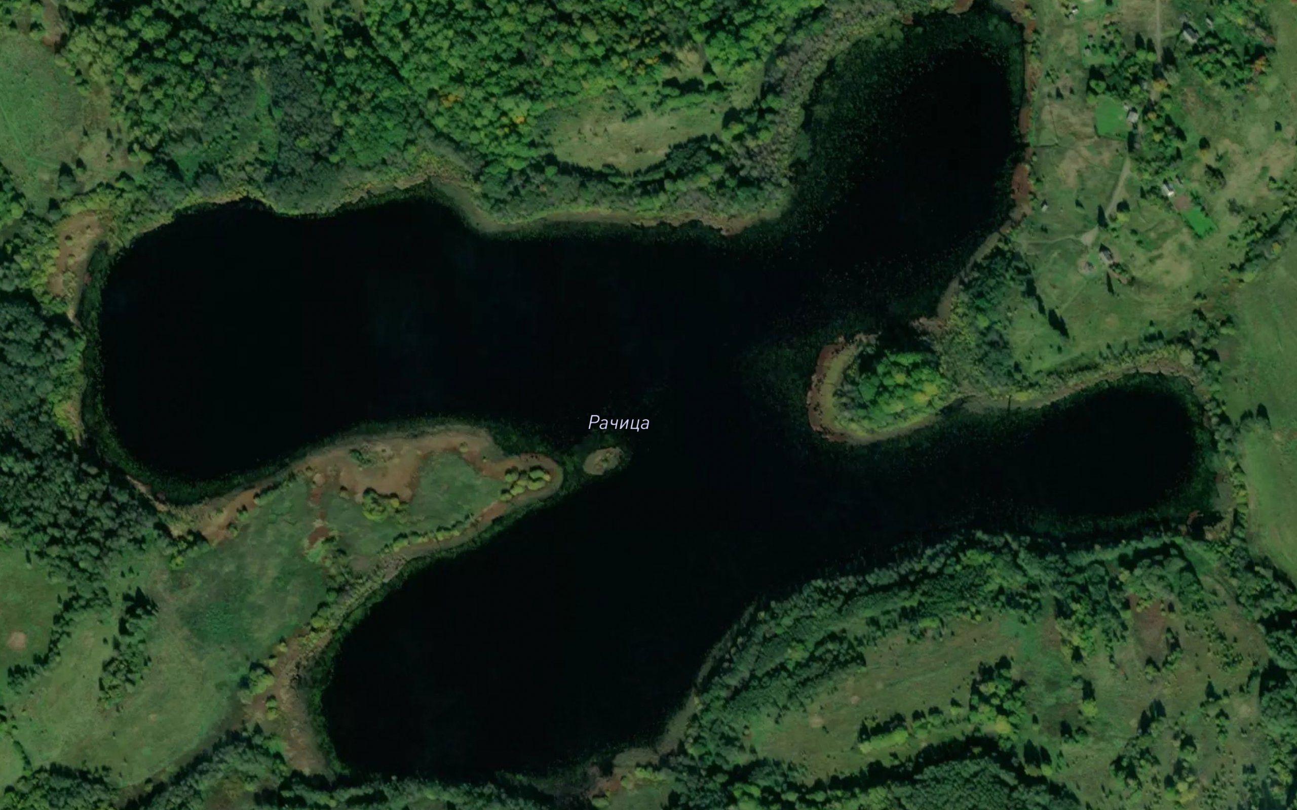 Ozero Rachitsa