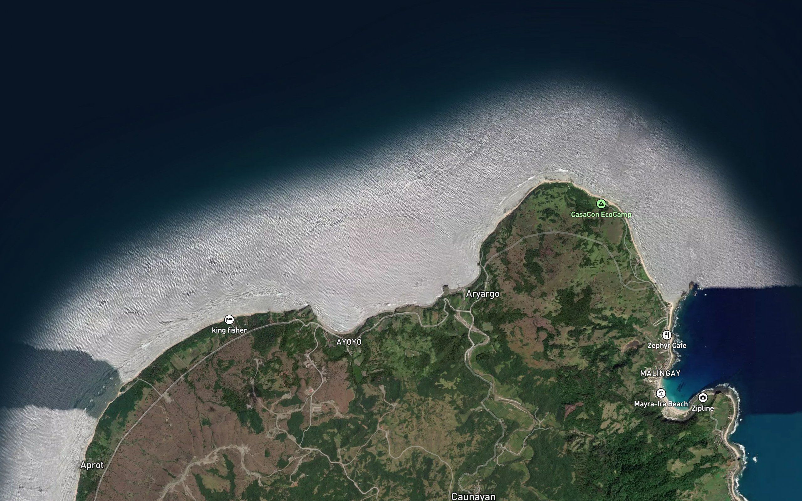 Caunayan Bay