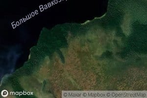 Ozero Bol'shoye Vavkozero