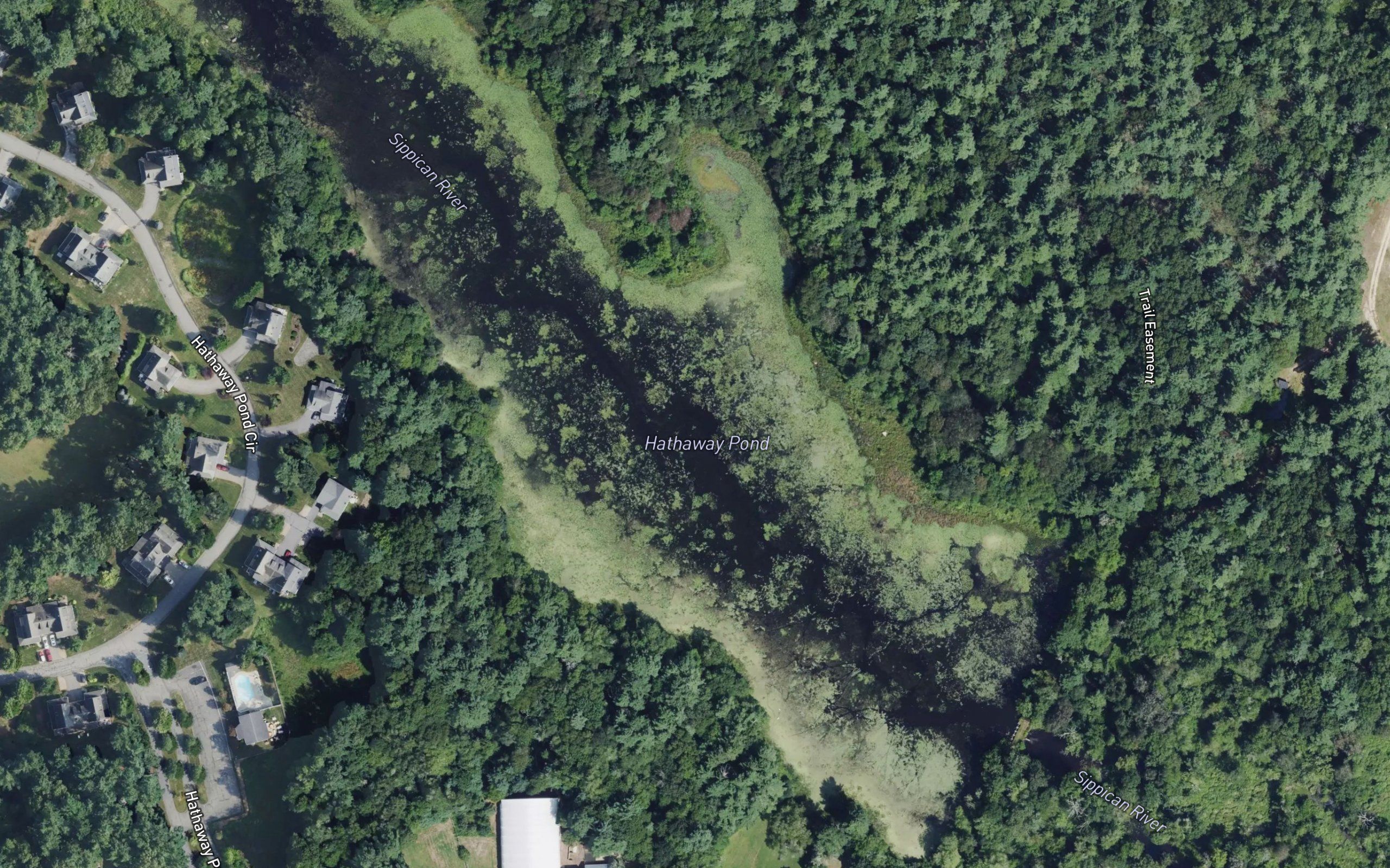 Hathaway Pond