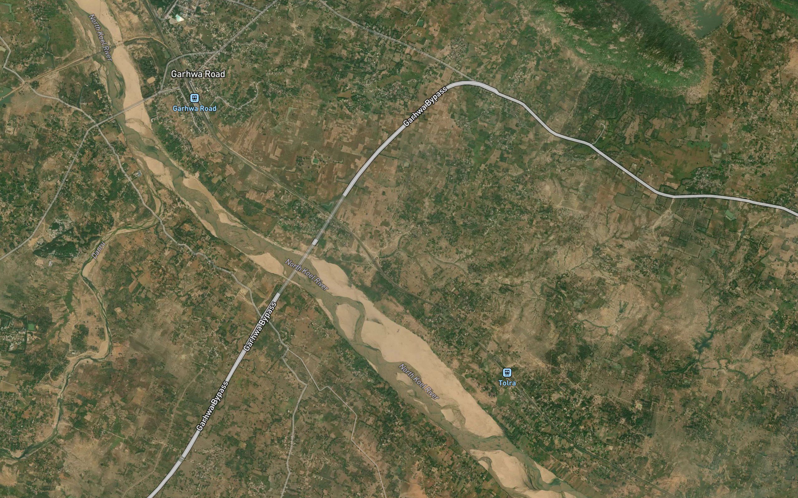 Sojhghatiya Nala