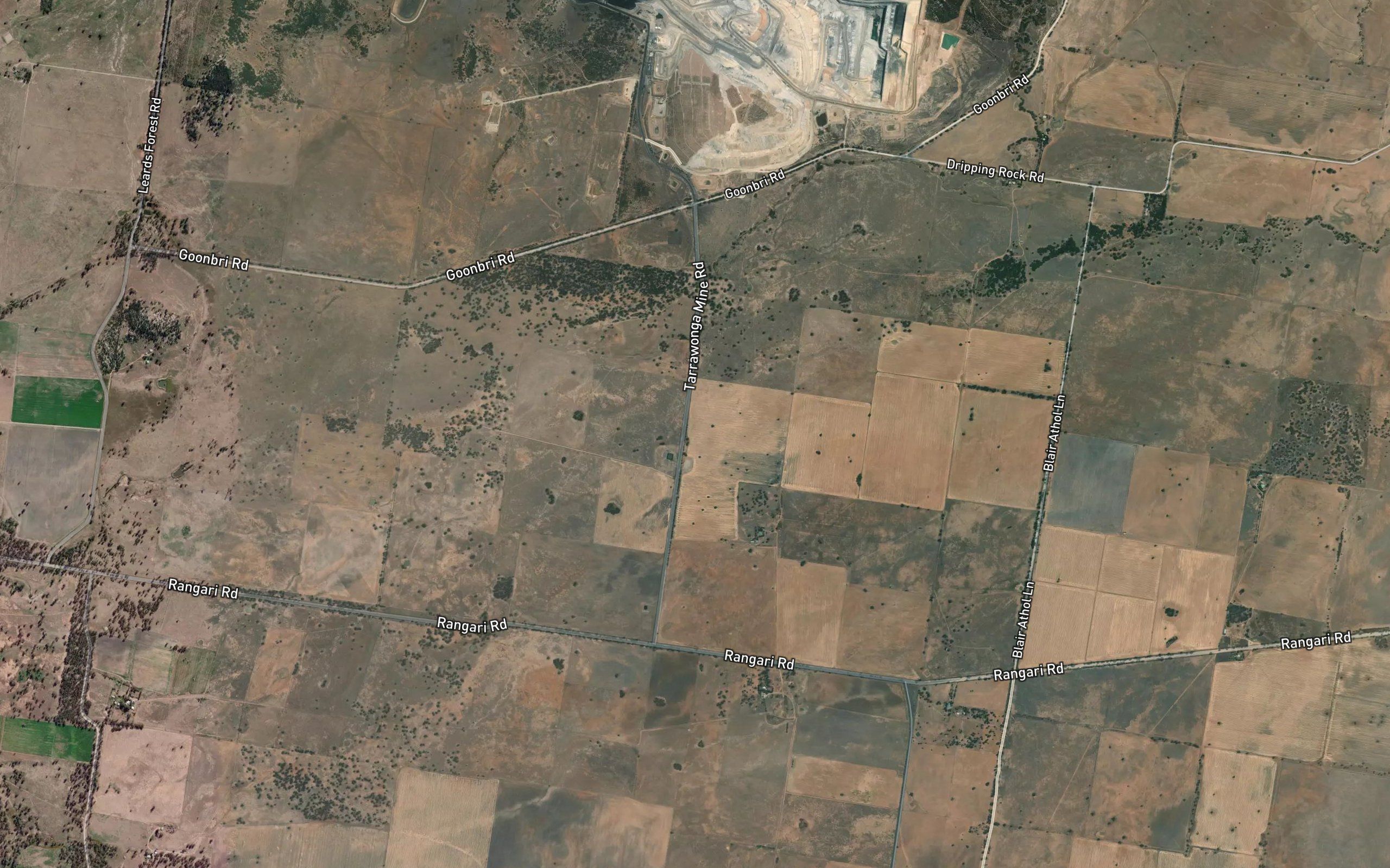 Goonbri Creek
