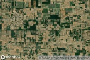 Five Left Distributary