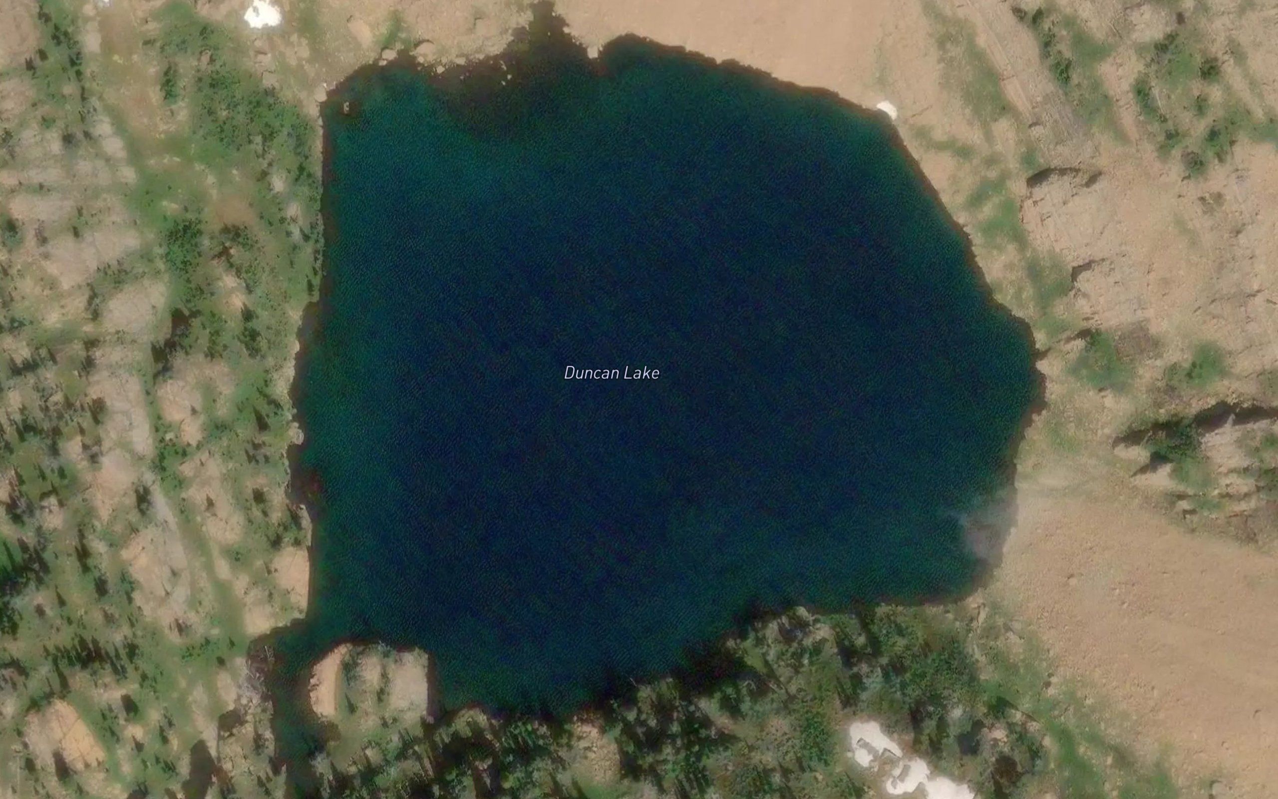 Duncan Lake