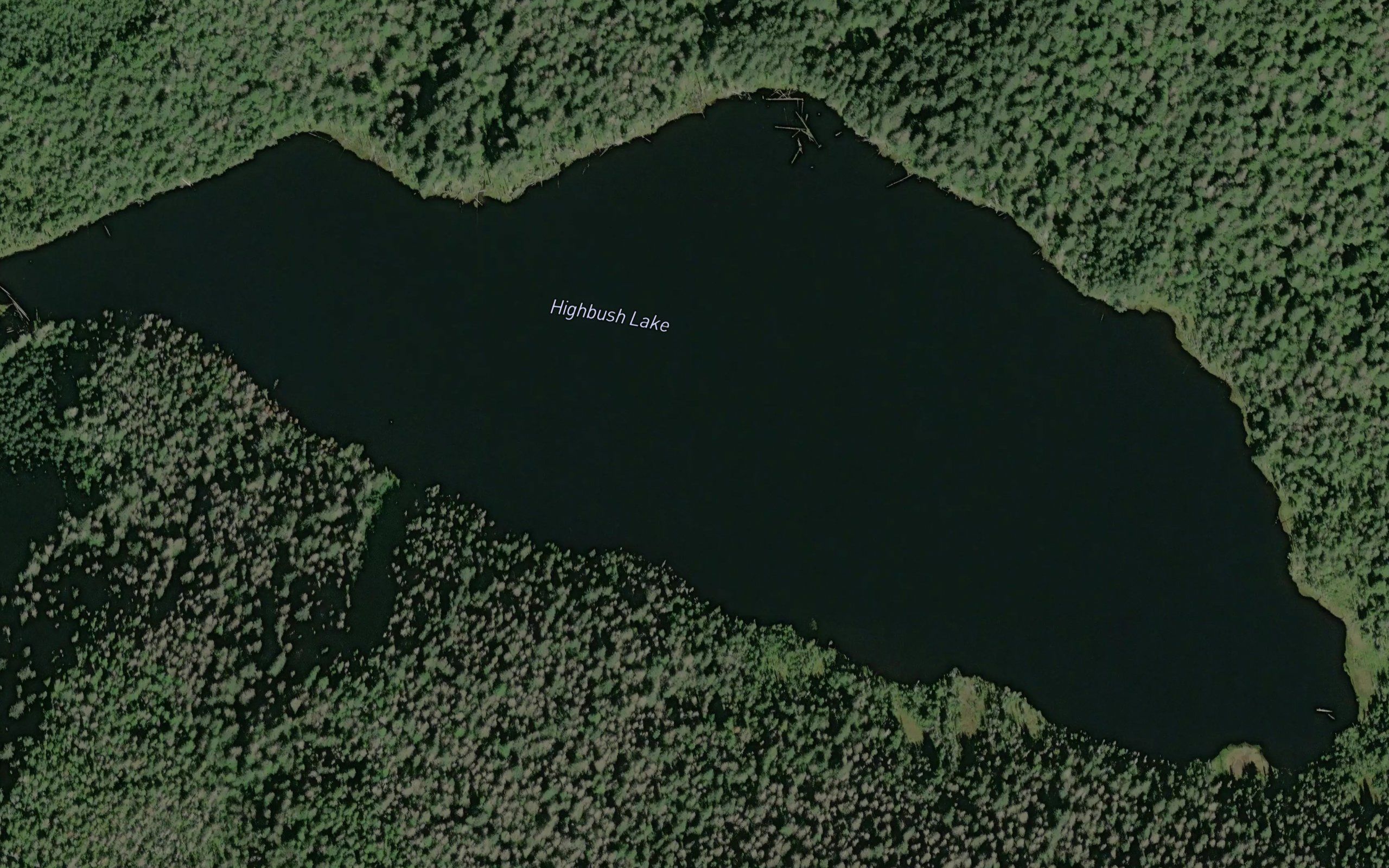 Highbush Lake