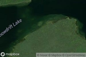 Snowdrift Lake