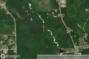 Little Juniper Creek