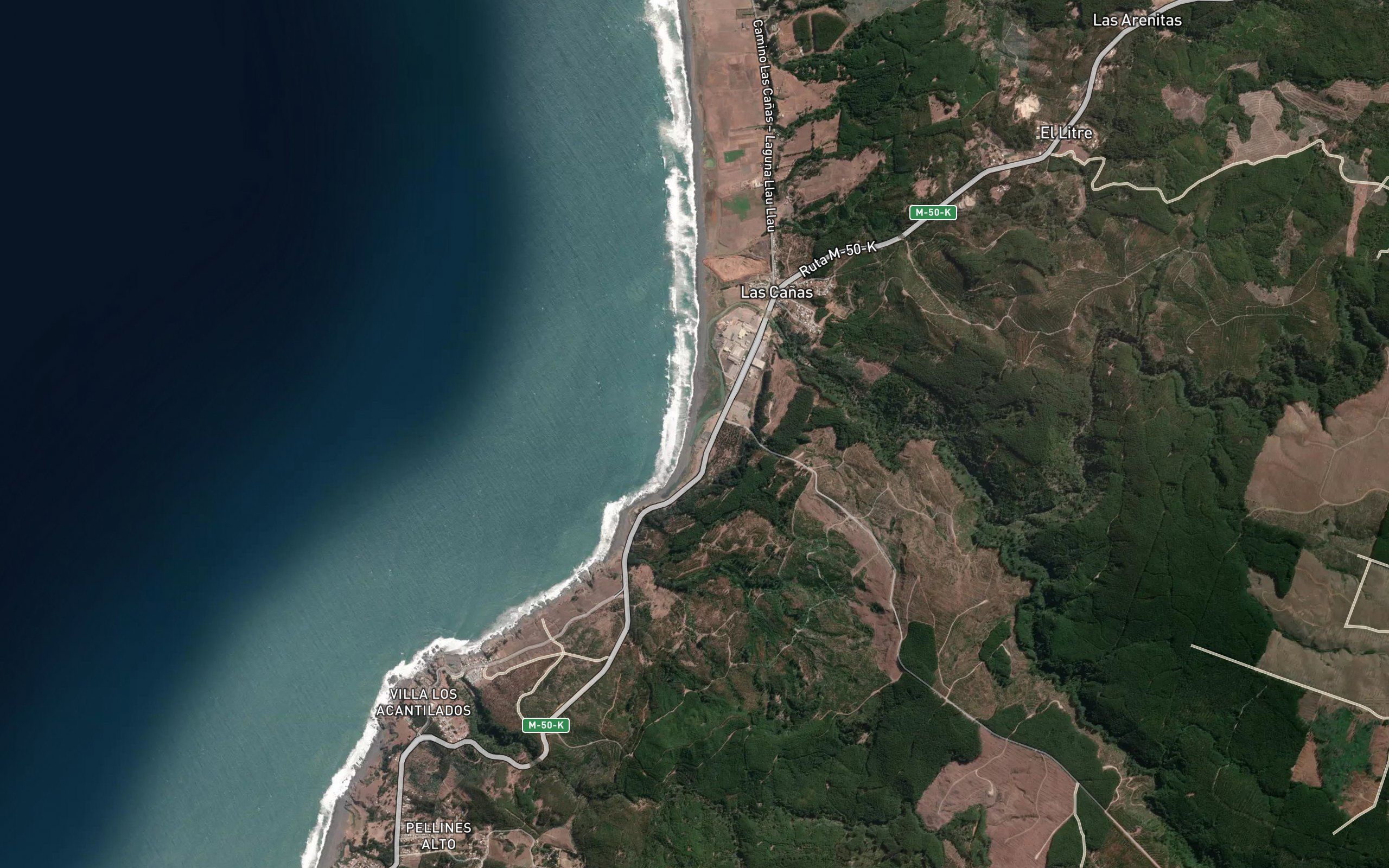 Quebrada Marhueco