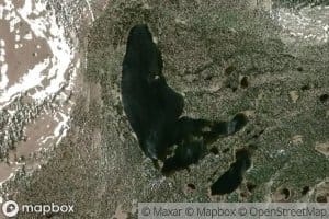 Pine Island Lake