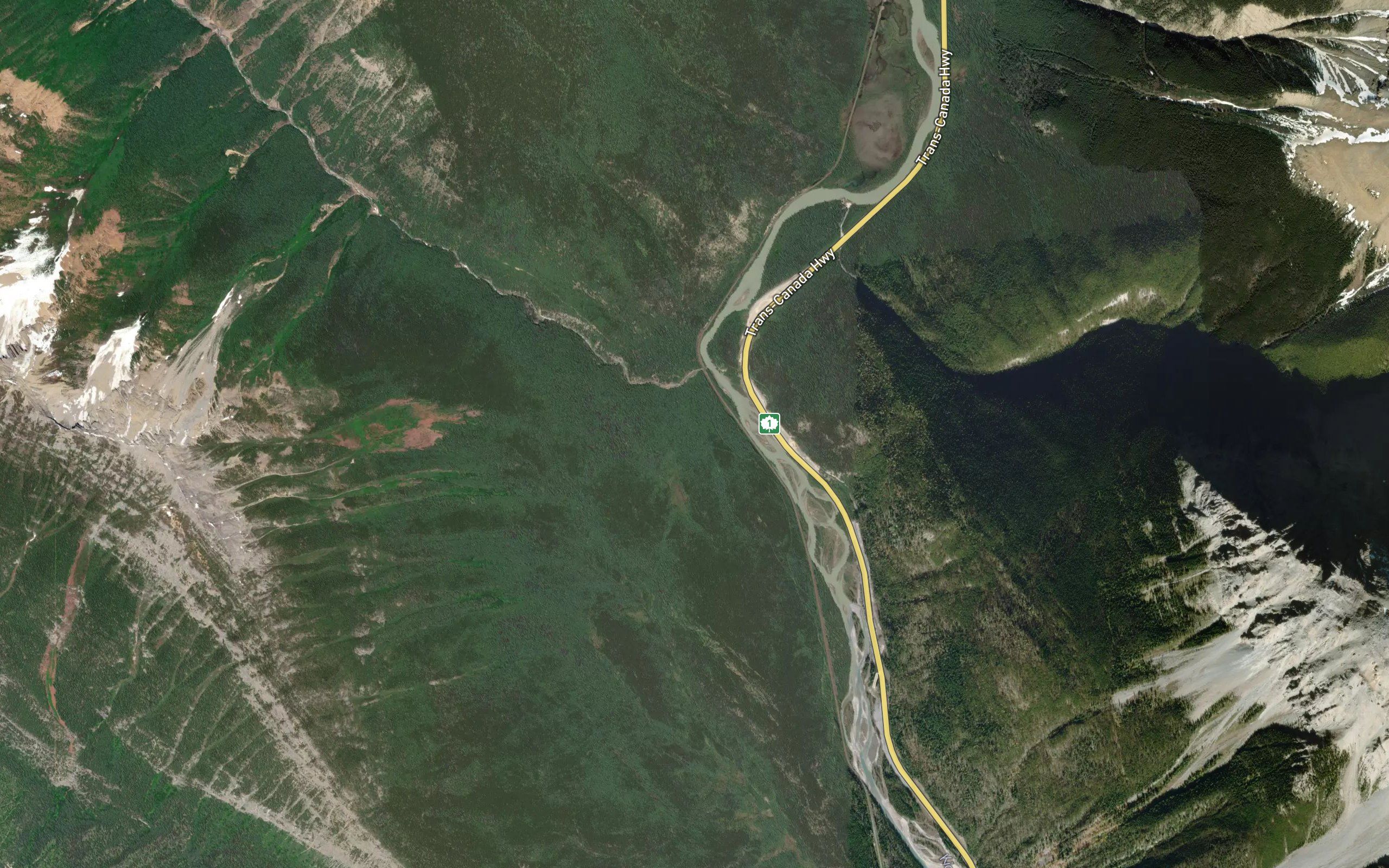 Porcupine Creek