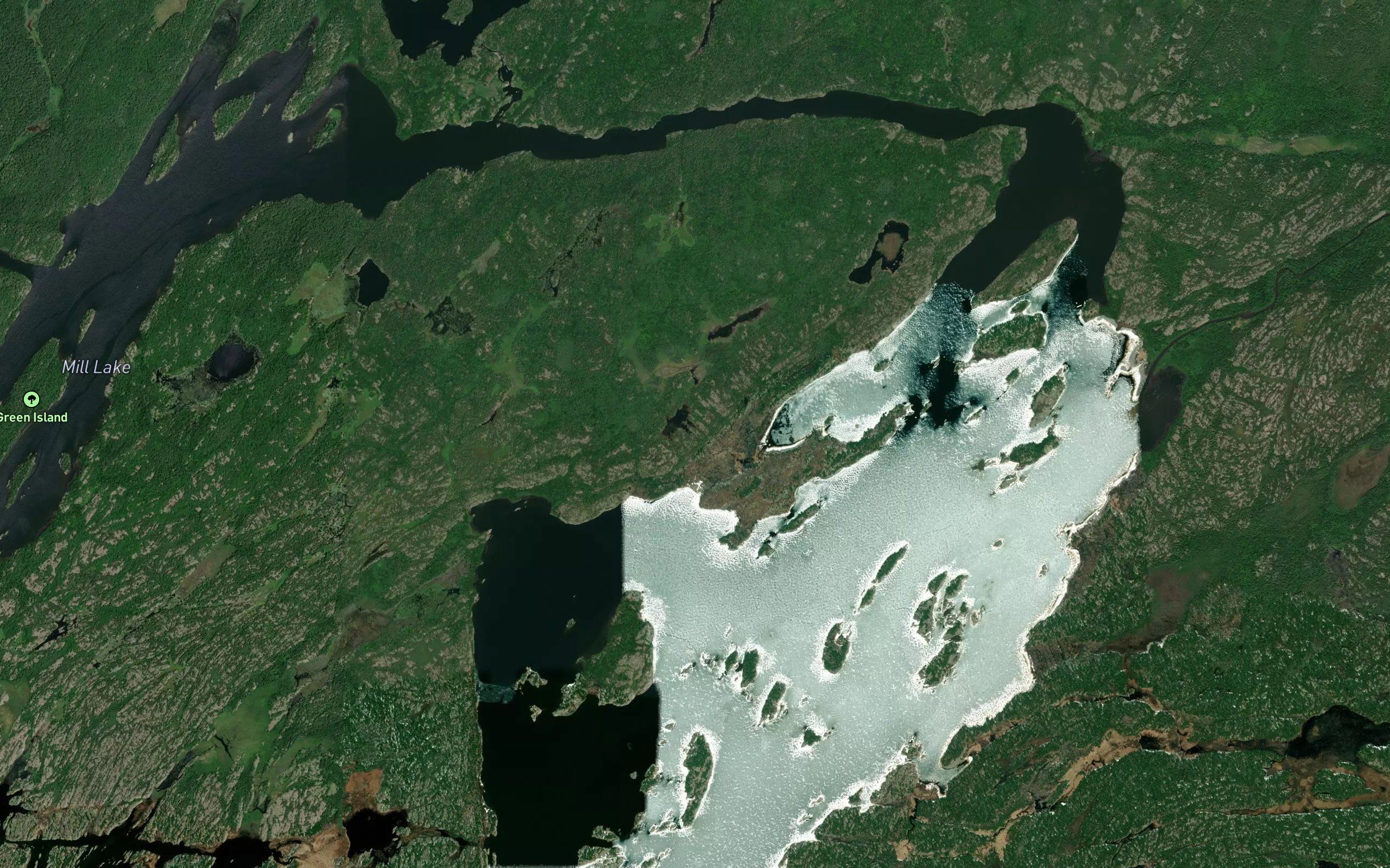 Dupuis Bay