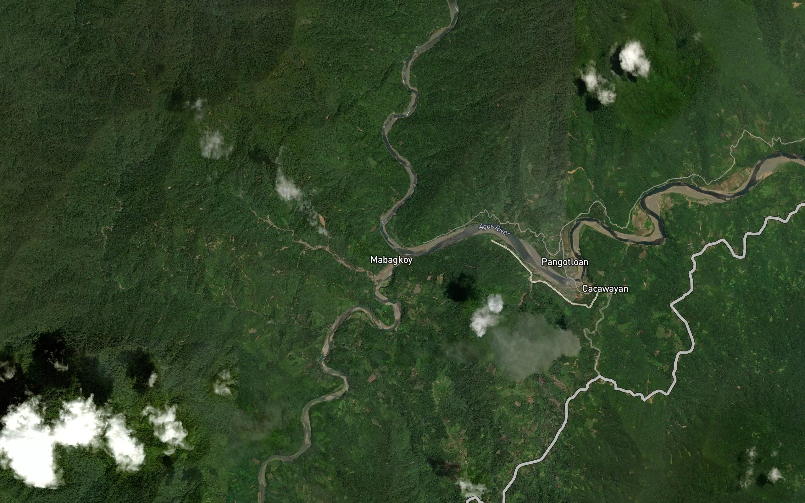 Kanan River